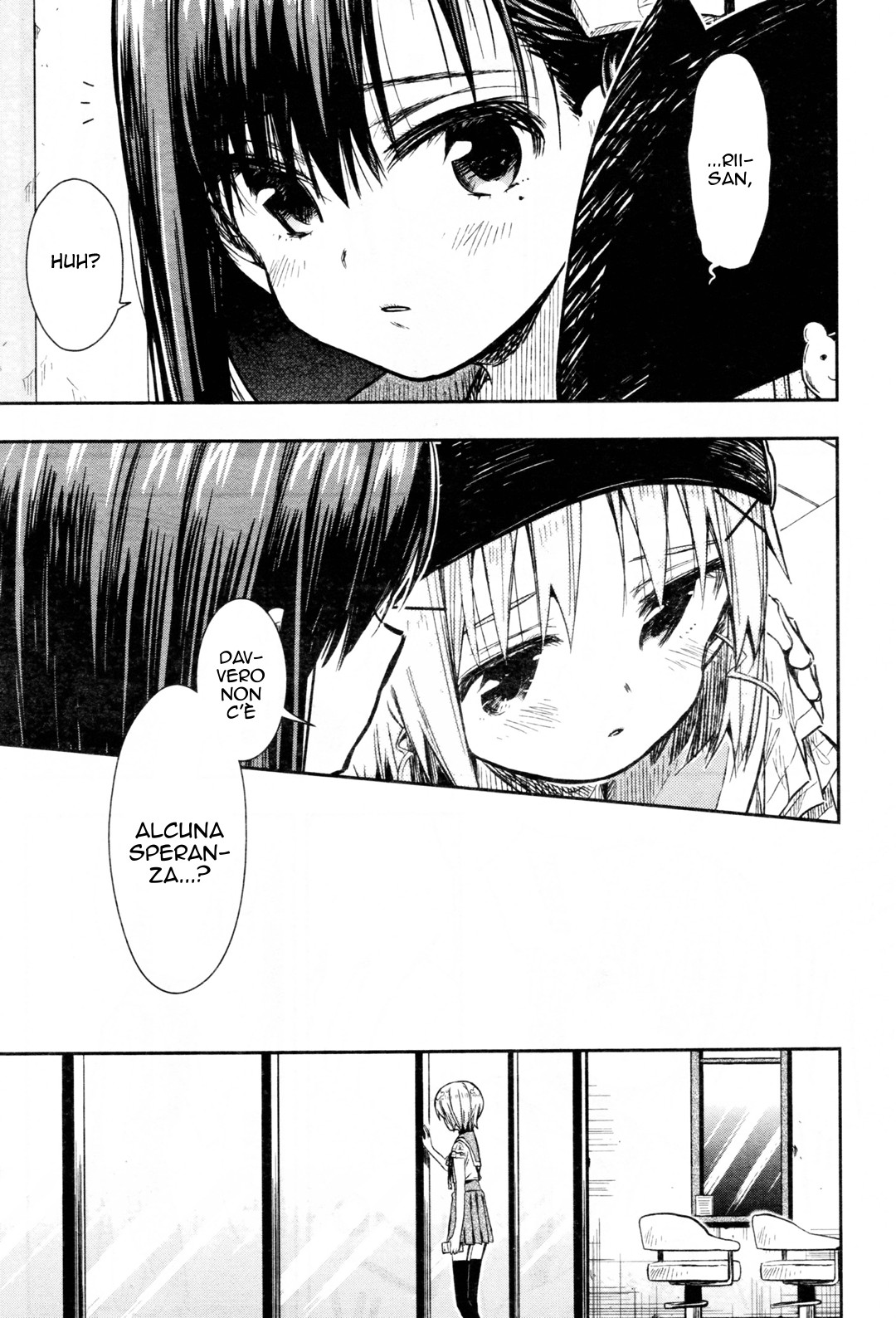 Read Gakkou Gurashi! IT Manga Online