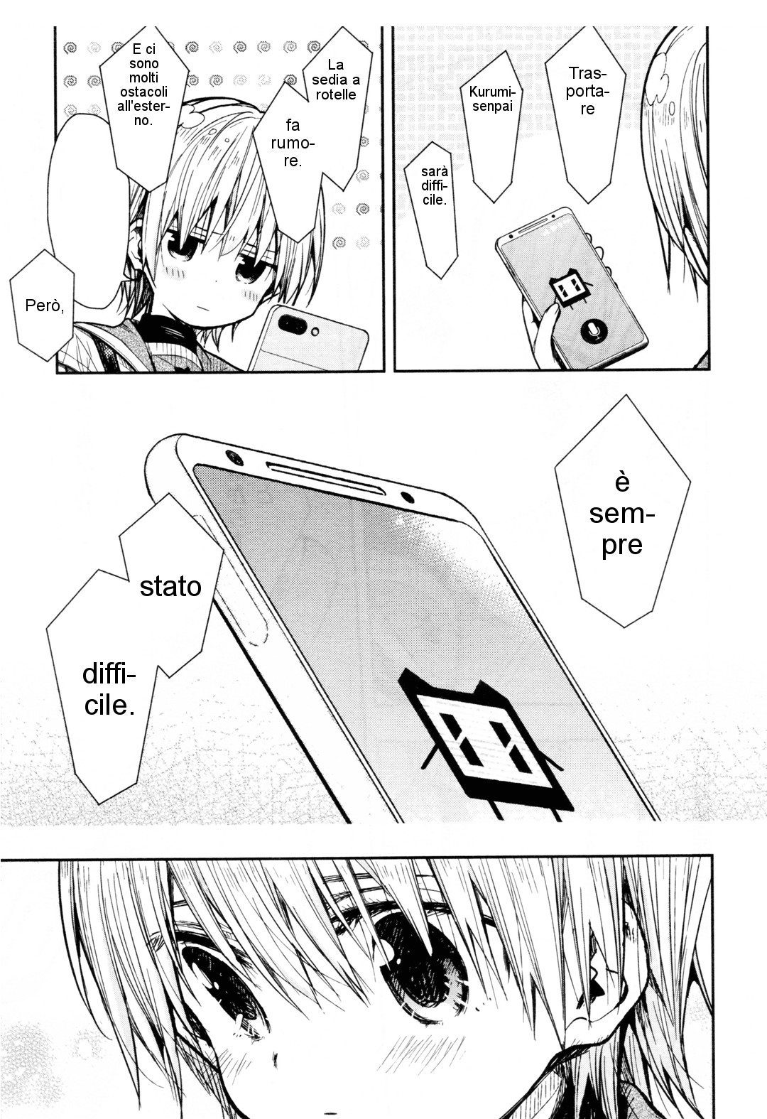 Read Gakkou Gurashi! IT Manga Online