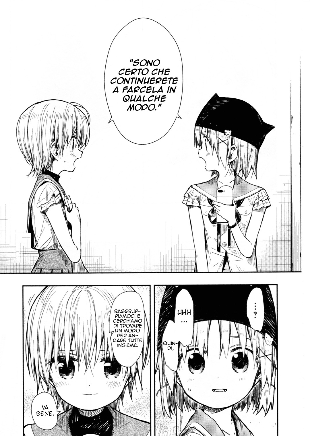 Read Gakkou Gurashi! IT Manga Online