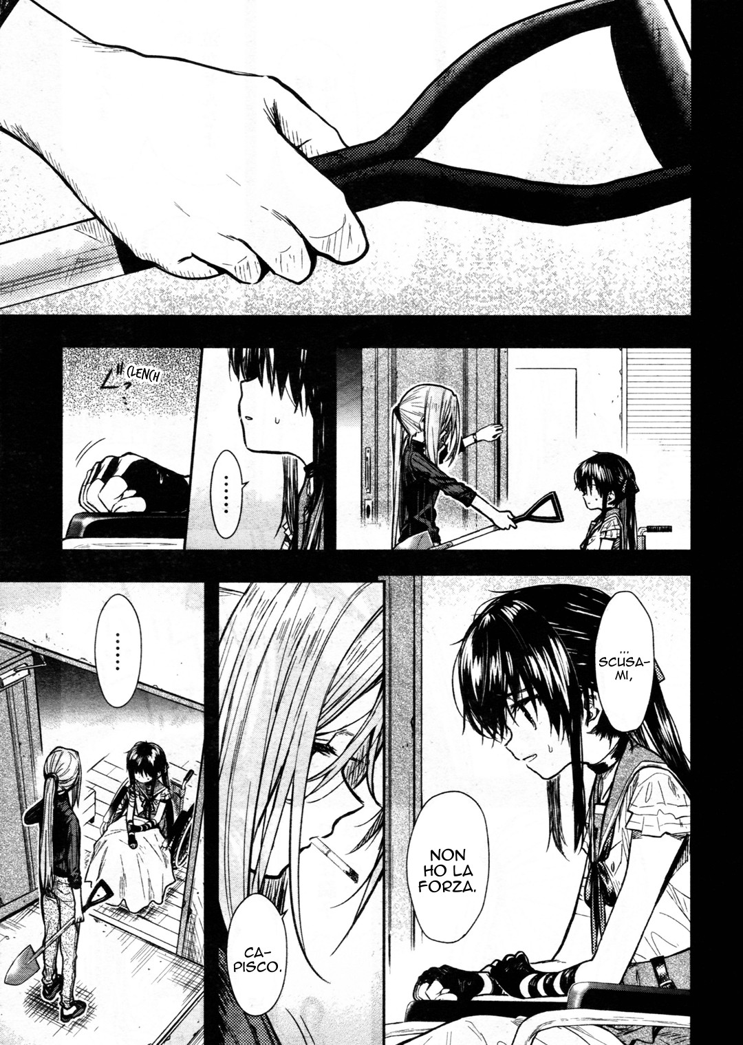 Read Gakkou Gurashi! IT Manga Online