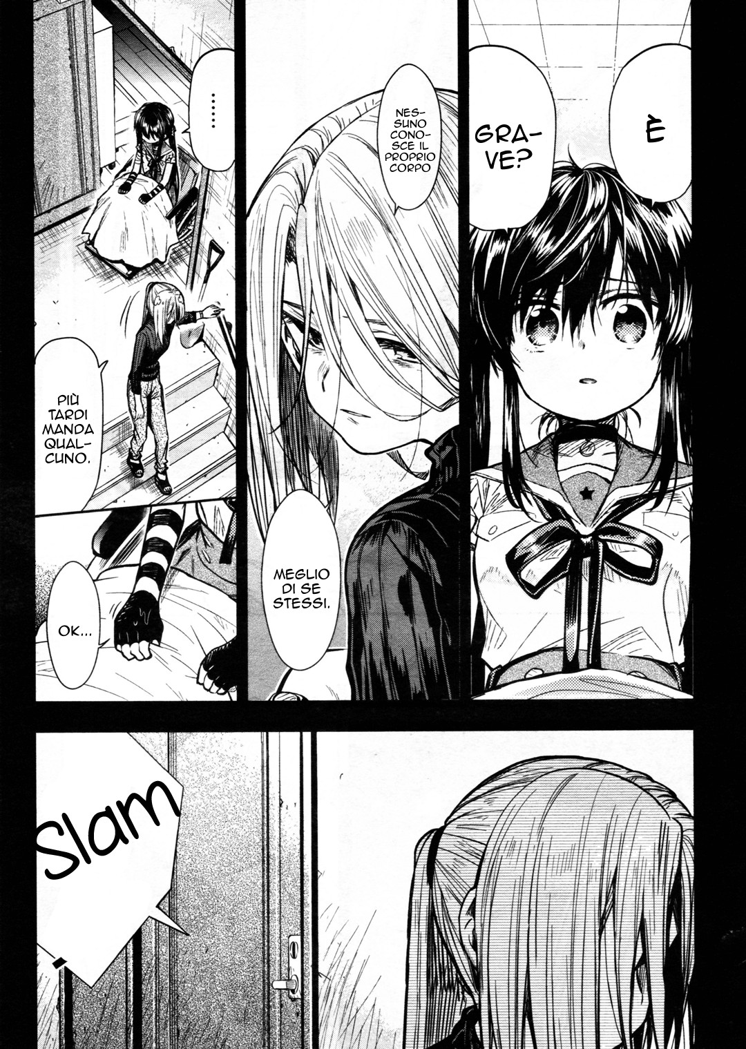 Read Gakkou Gurashi! IT Manga Online
