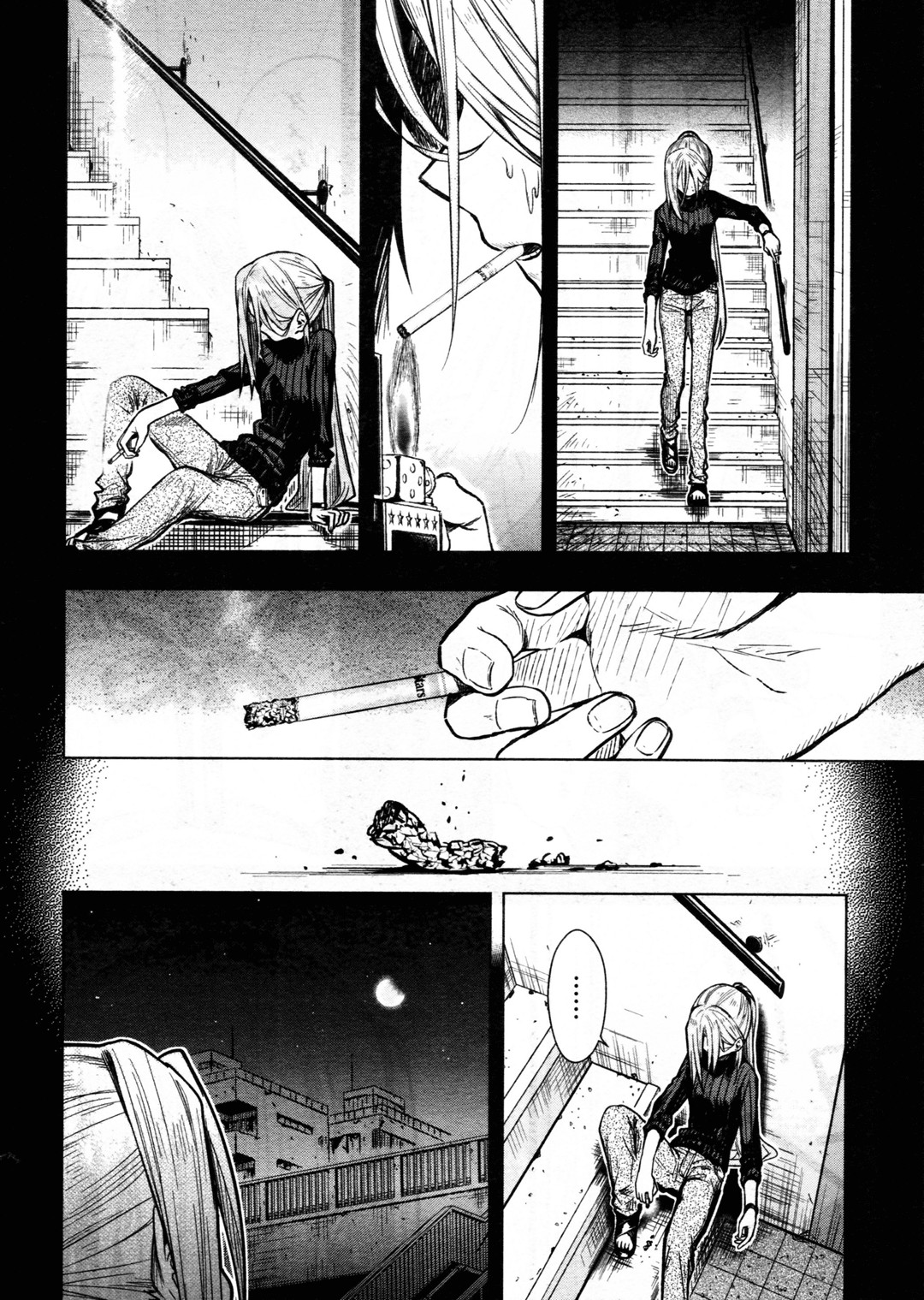 Read Gakkou Gurashi! IT Manga Online
