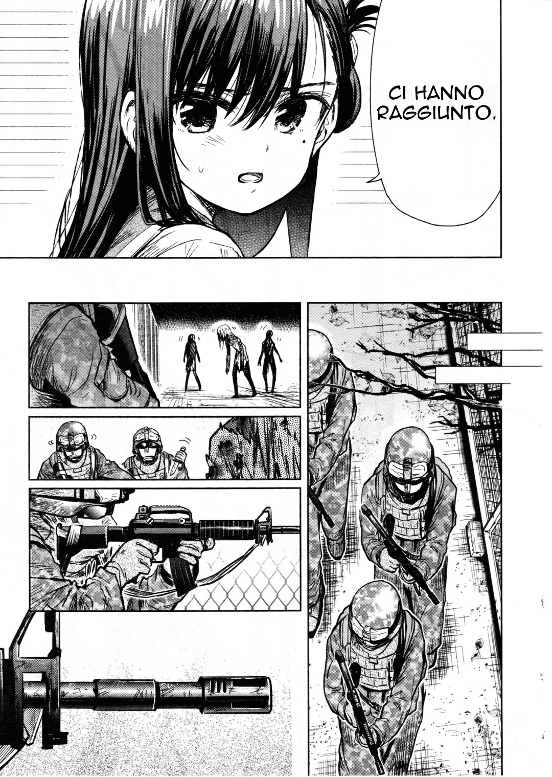 Read Gakkou Gurashi! IT Manga Online