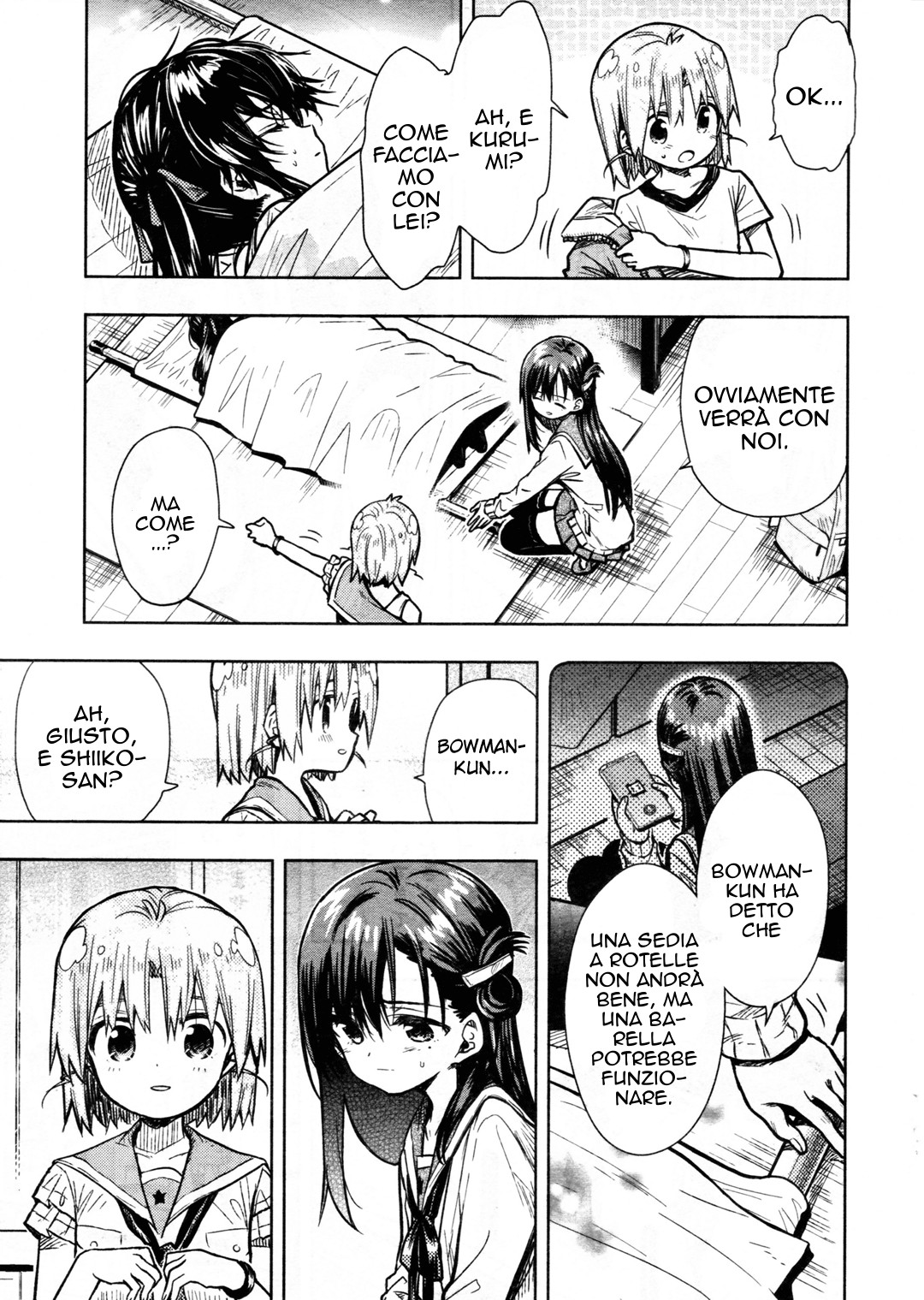 Read Gakkou Gurashi! IT Manga Online