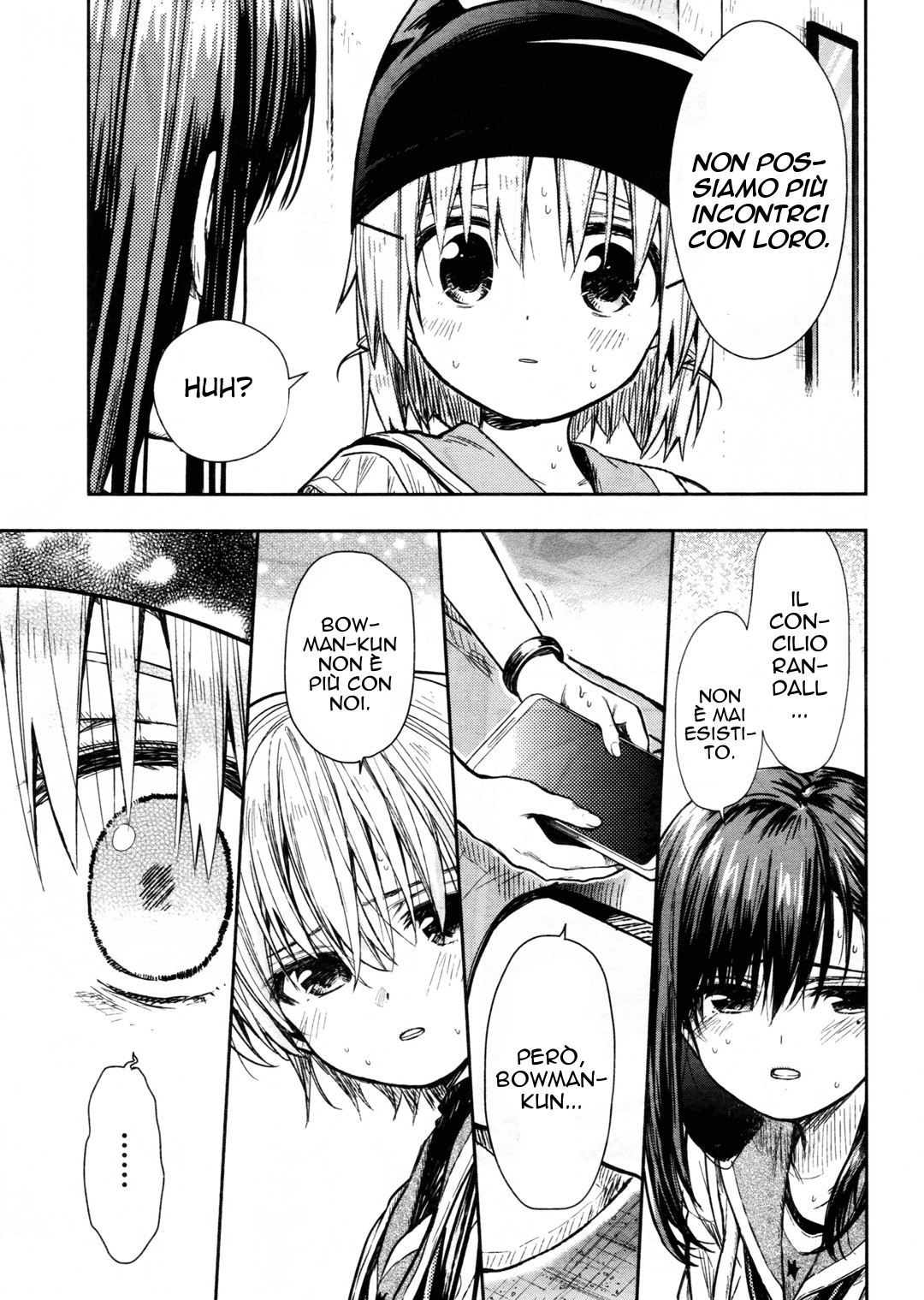 Read Gakkou Gurashi! IT Manga Online