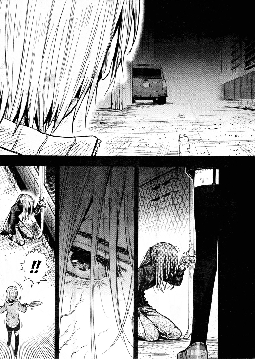 Read Gakkou Gurashi! IT Manga Online