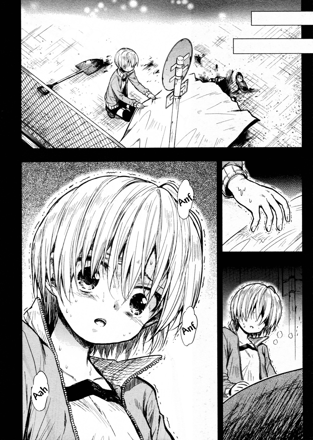 Read Gakkou Gurashi! IT Manga Online