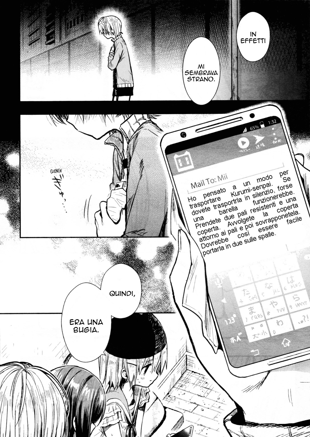 Read Gakkou Gurashi! IT Manga Online