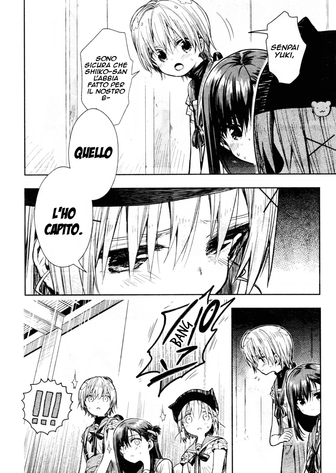 Read Gakkou Gurashi! IT Manga Online