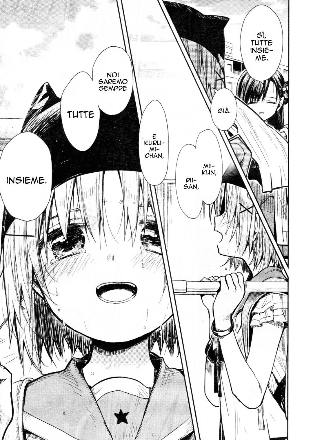Read Gakkou Gurashi! IT Manga Online