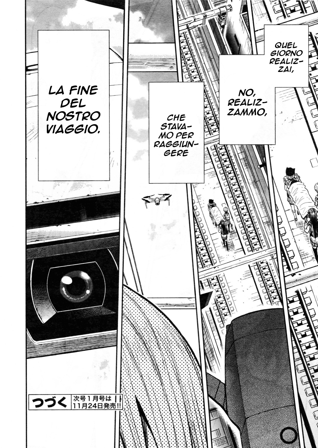Read Gakkou Gurashi! IT Manga Online