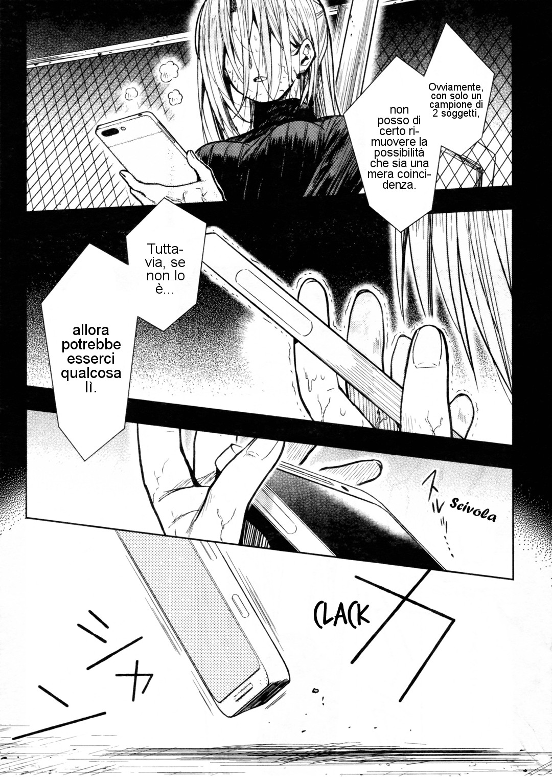 Read Gakkou Gurashi! IT Manga Online