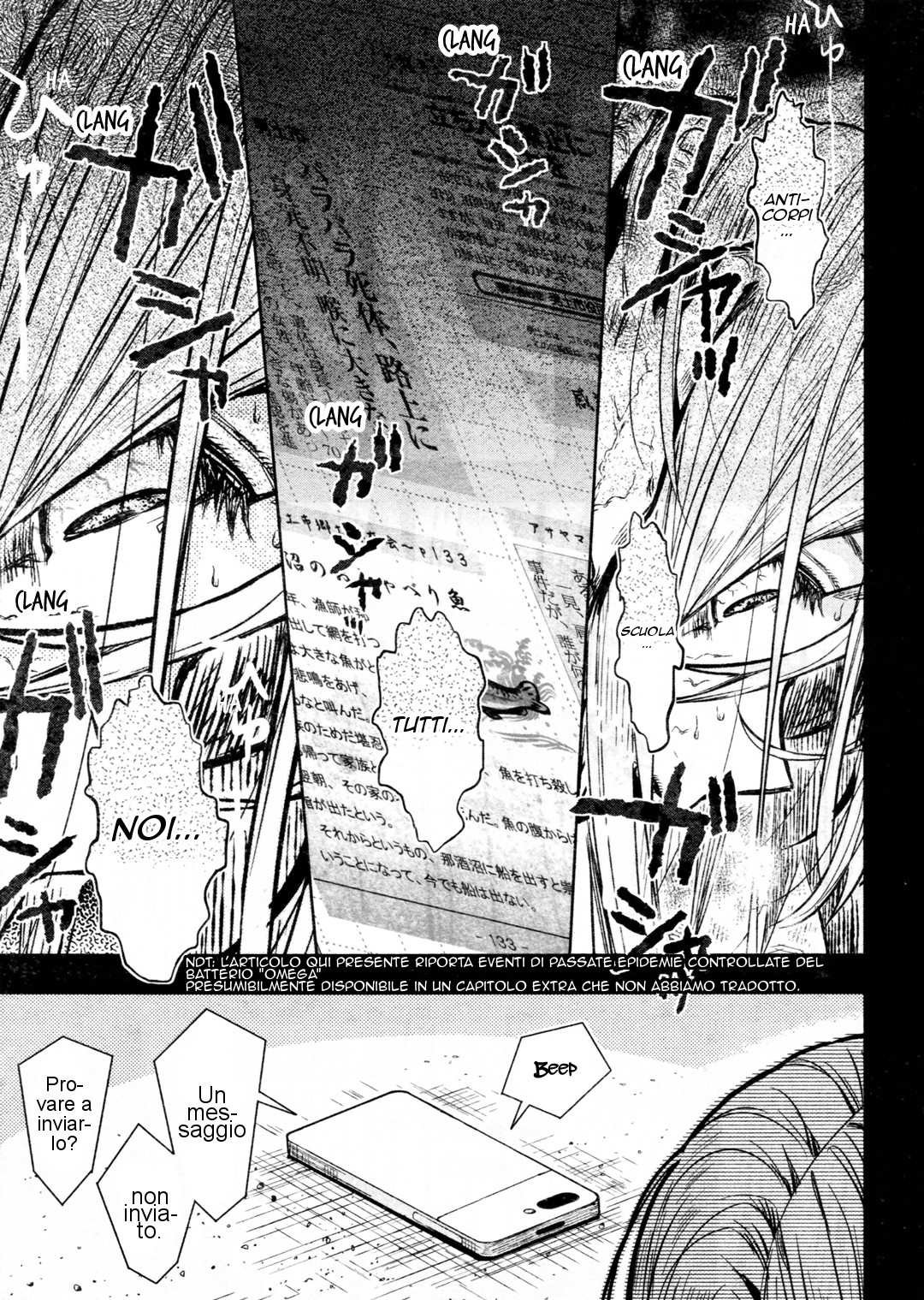 Read Gakkou Gurashi! IT Manga Online