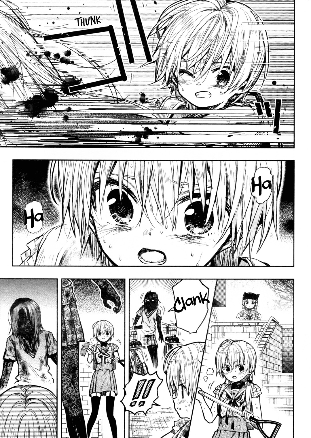 Read Gakkou Gurashi! IT Manga Online