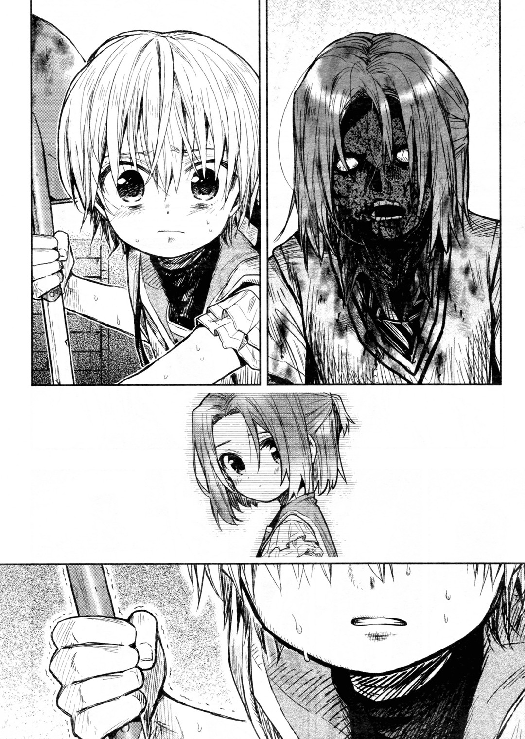 Read Gakkou Gurashi! IT Manga Online
