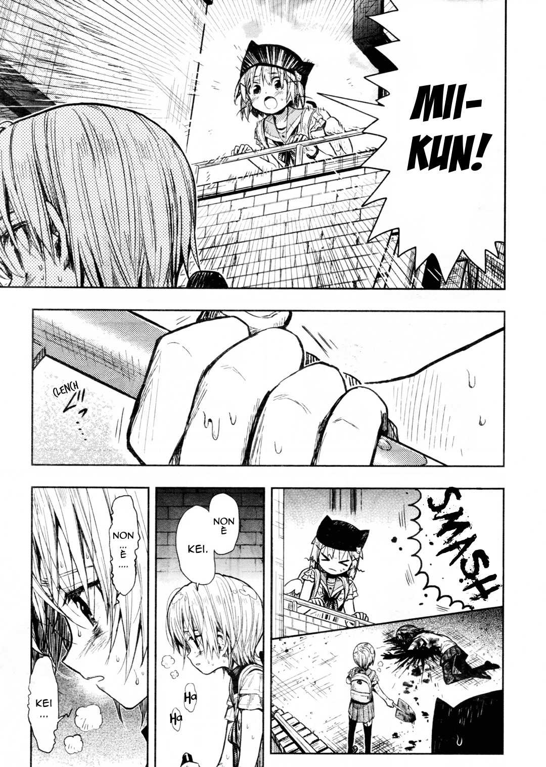 Read Gakkou Gurashi! IT Manga Online