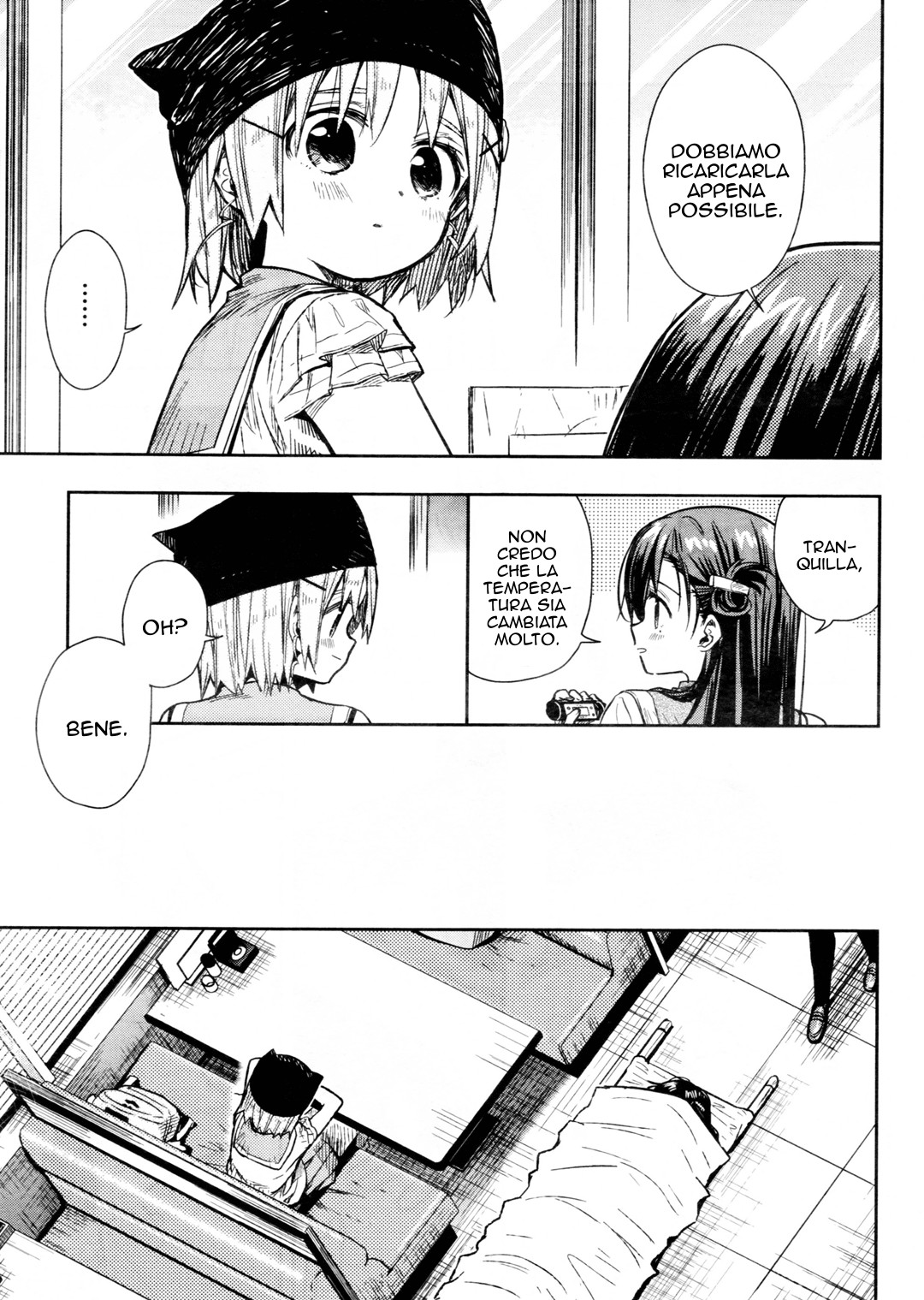 Read Gakkou Gurashi! IT Manga Online