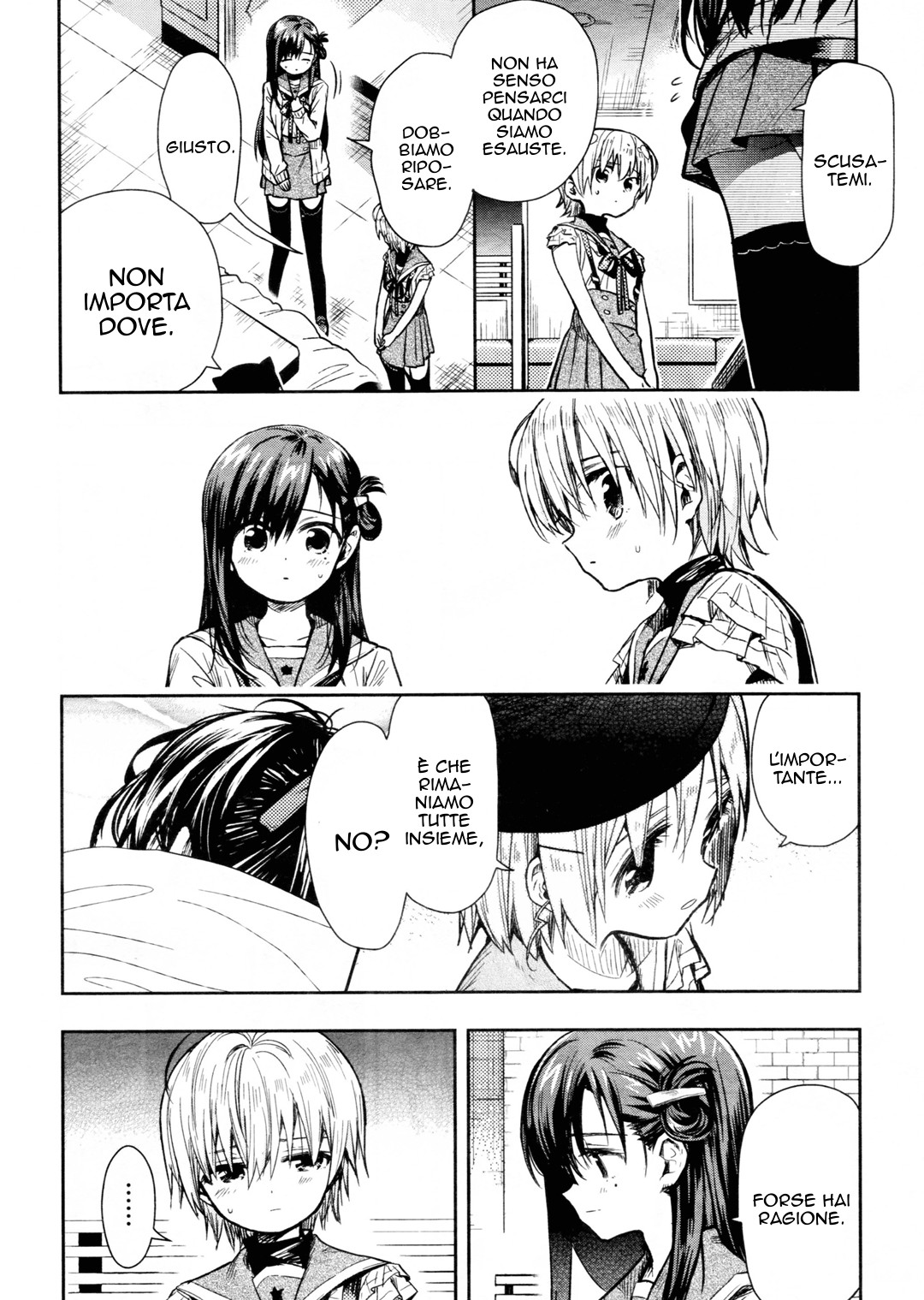 Read Gakkou Gurashi! IT Manga Online