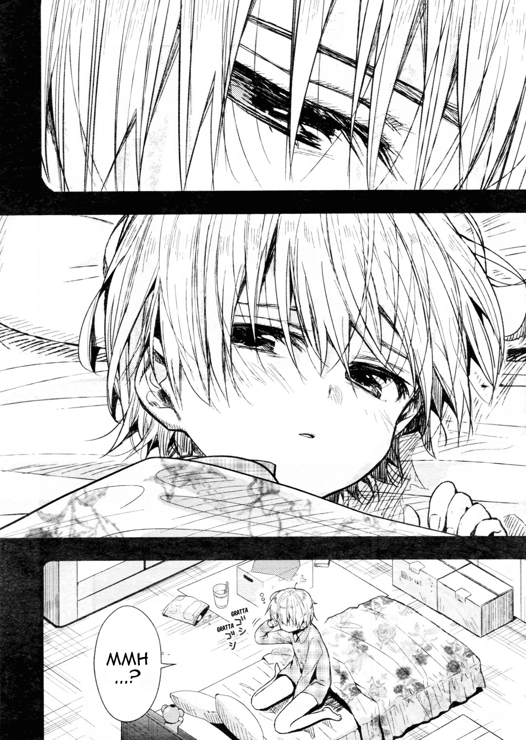 Read Gakkou Gurashi! IT Manga Online