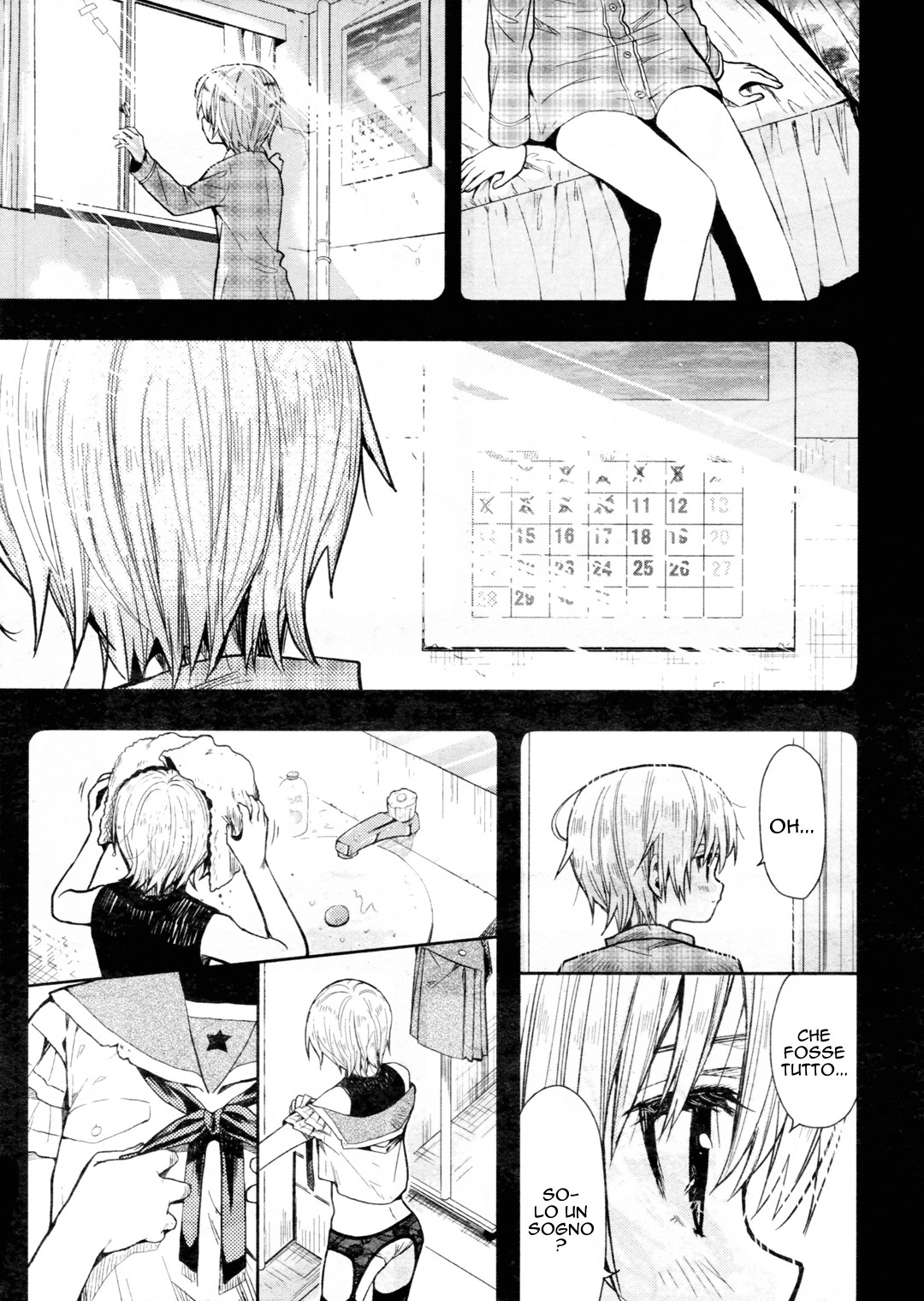 Read Gakkou Gurashi! IT Manga Online