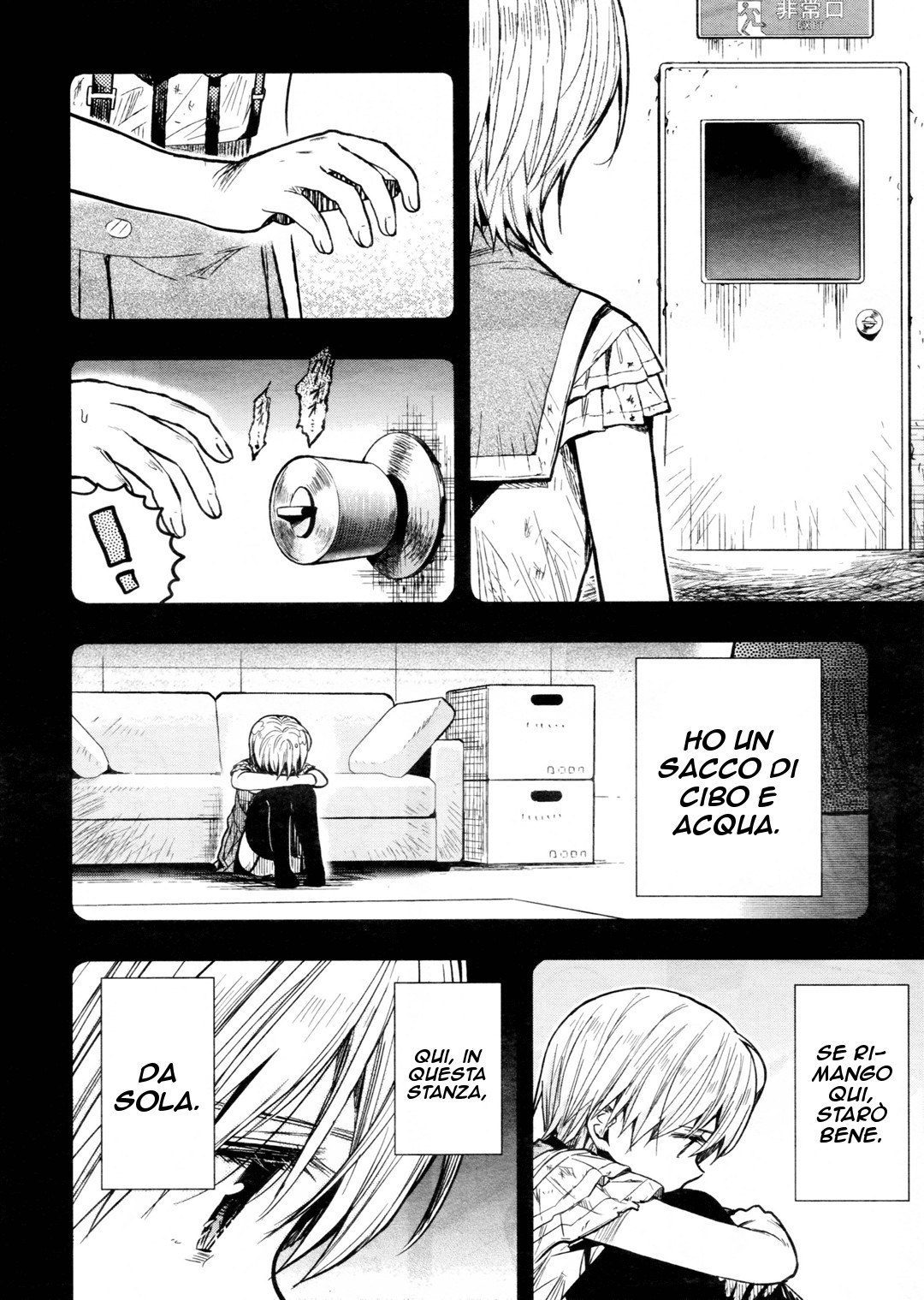 Read Gakkou Gurashi! IT Manga Online