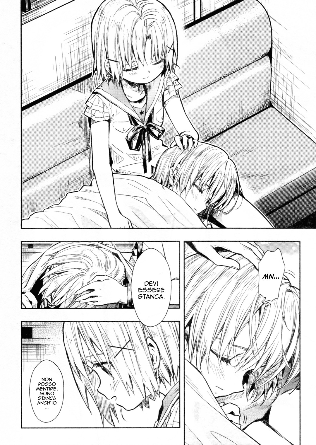 Read Gakkou Gurashi! IT Manga Online