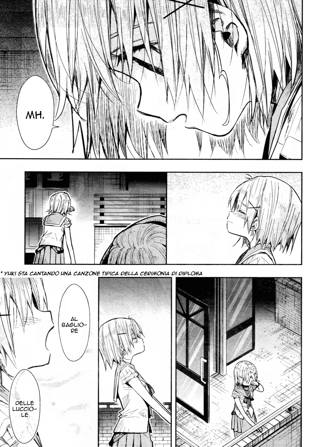 Read Gakkou Gurashi! IT Manga Online