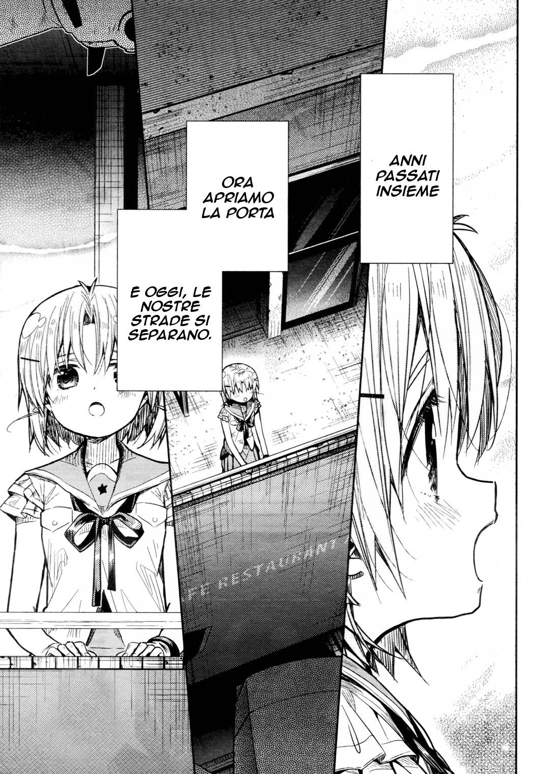 Read Gakkou Gurashi! IT Manga Online