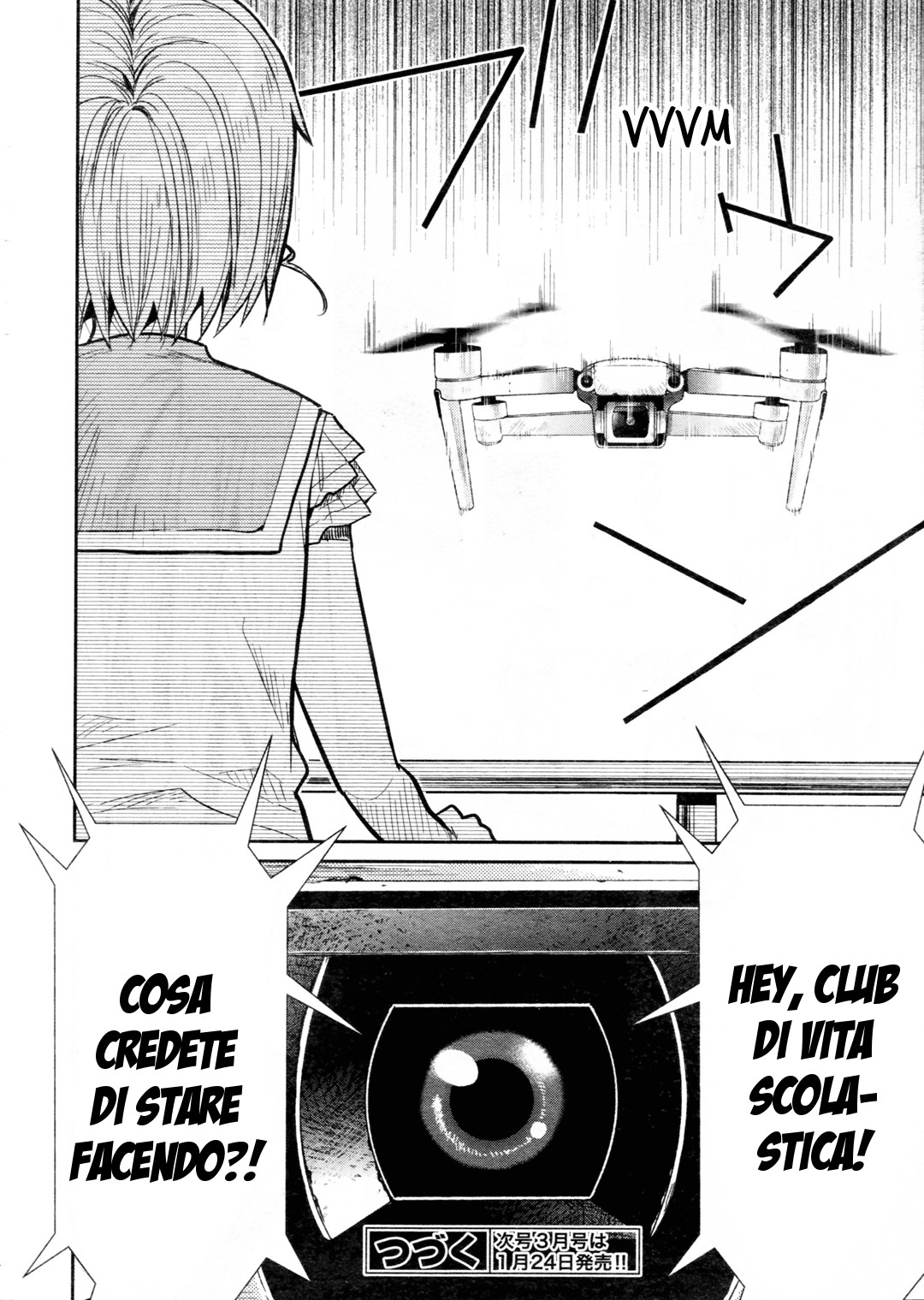 Read Gakkou Gurashi! IT Manga Online