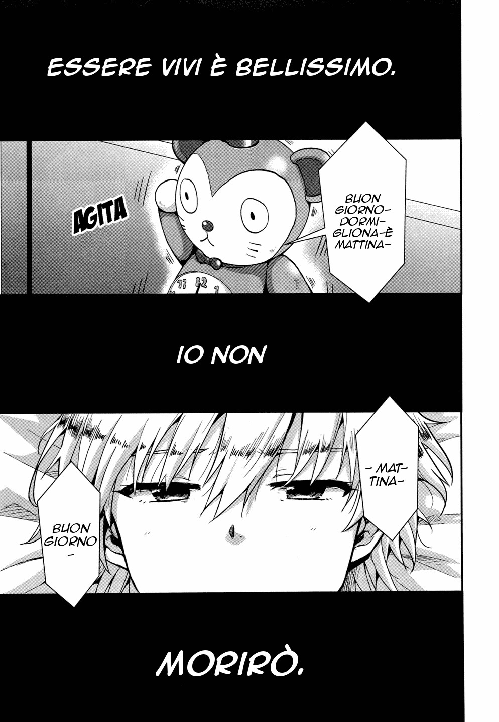 Read Gakkou Gurashi! IT Manga Online