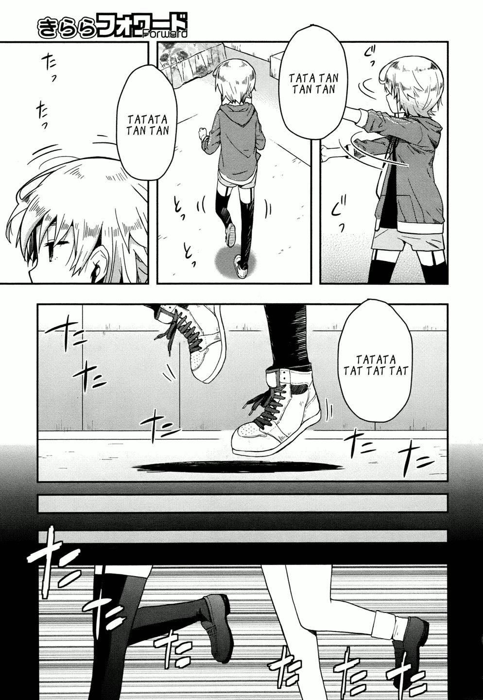 Read Gakkou Gurashi! IT Manga Online