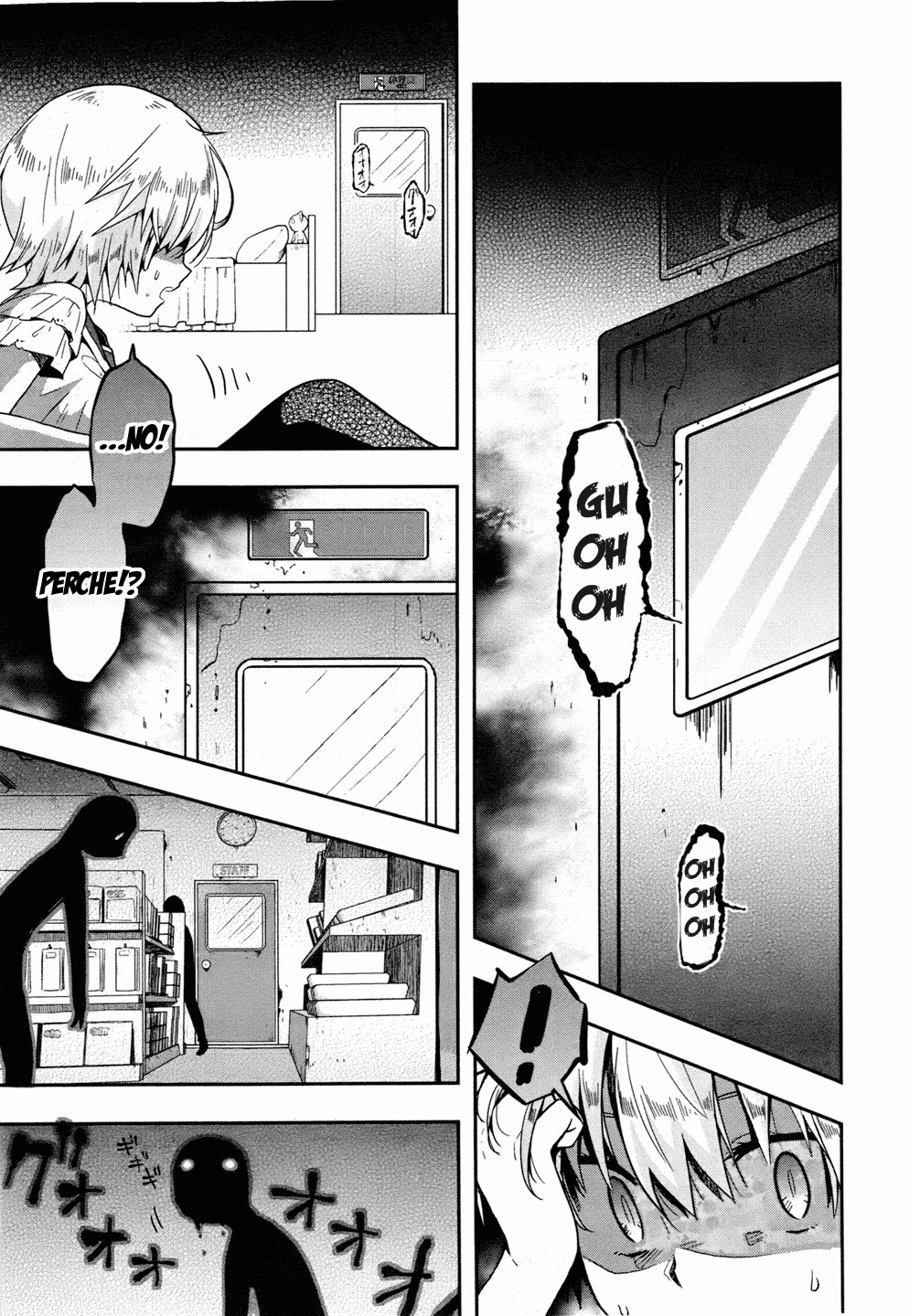 Read Gakkou Gurashi! IT Manga Online
