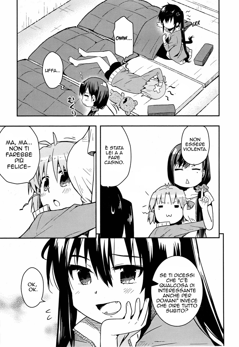 Read Gakkou Gurashi! IT Manga Online