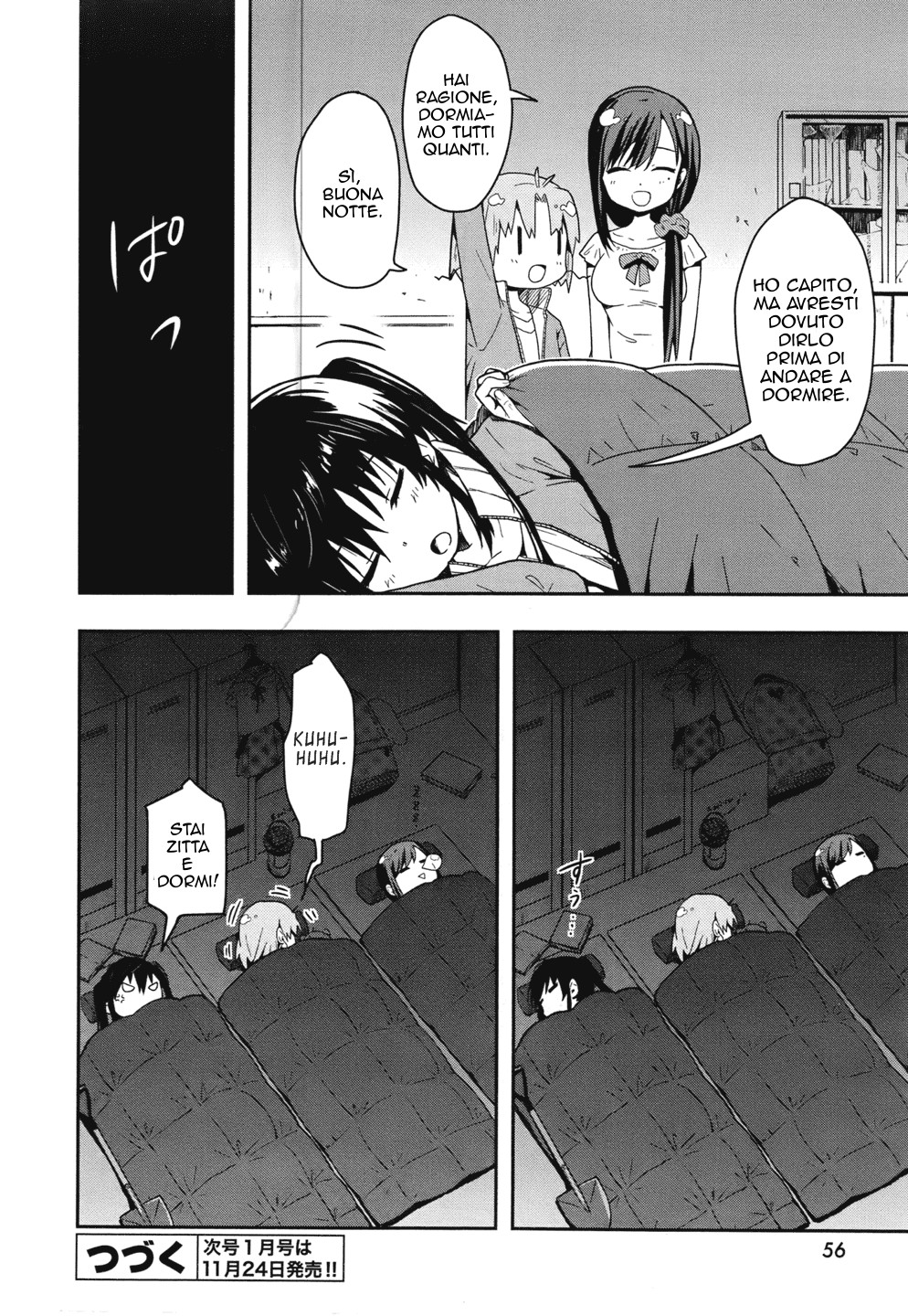 Read Gakkou Gurashi! IT Manga Online