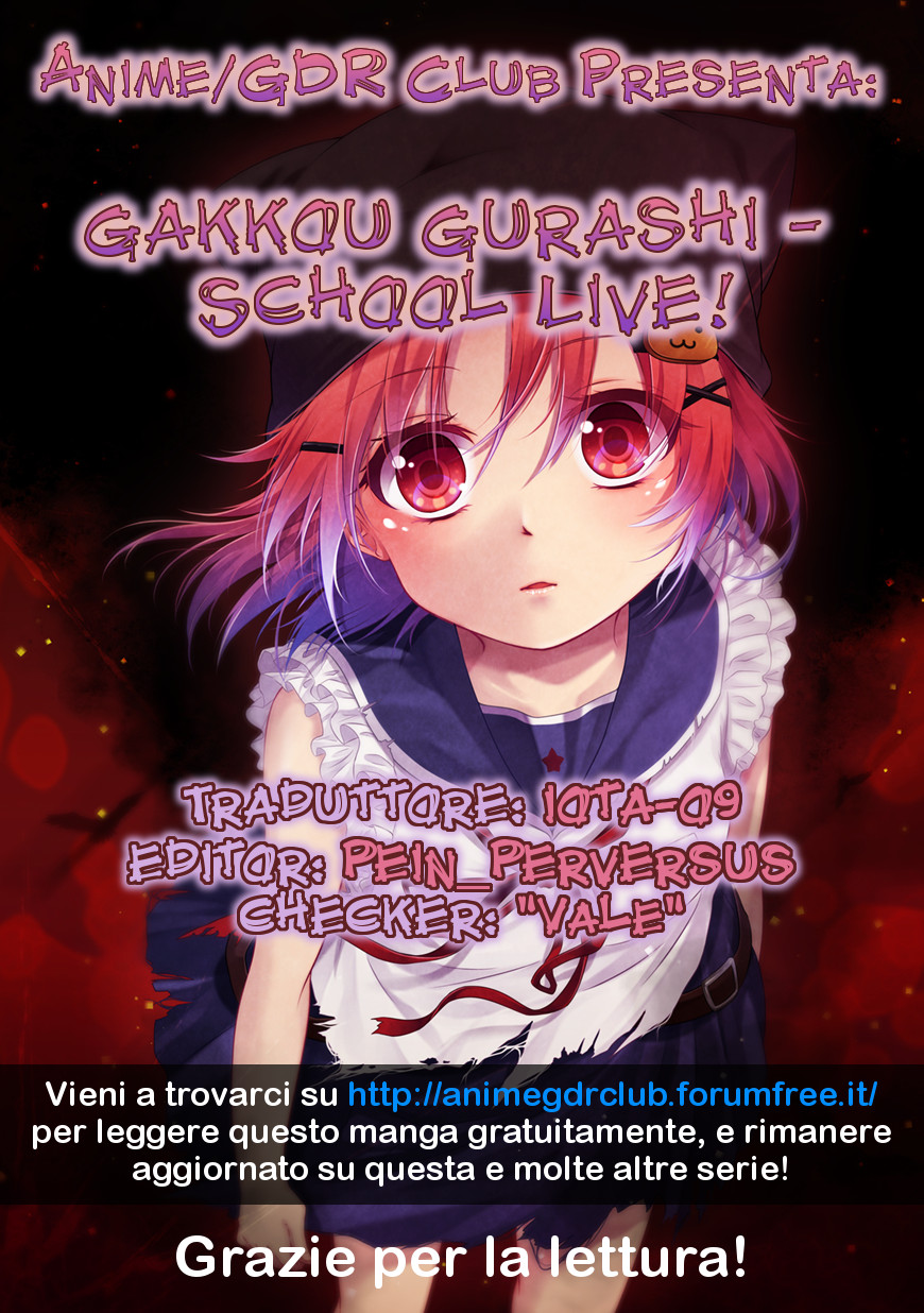 Read Gakkou Gurashi! IT Manga Online