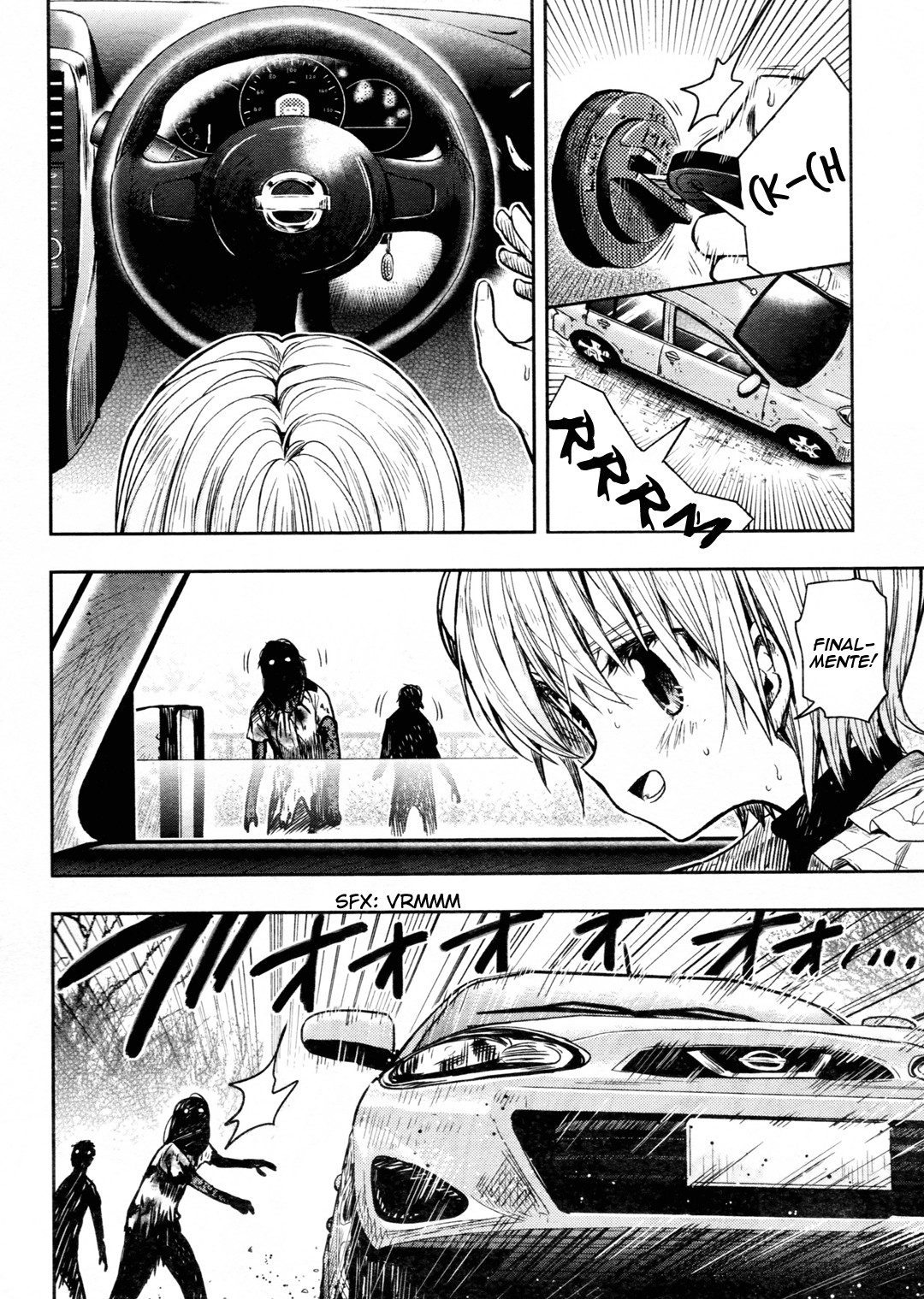 Read Gakkou Gurashi! IT Manga Online
