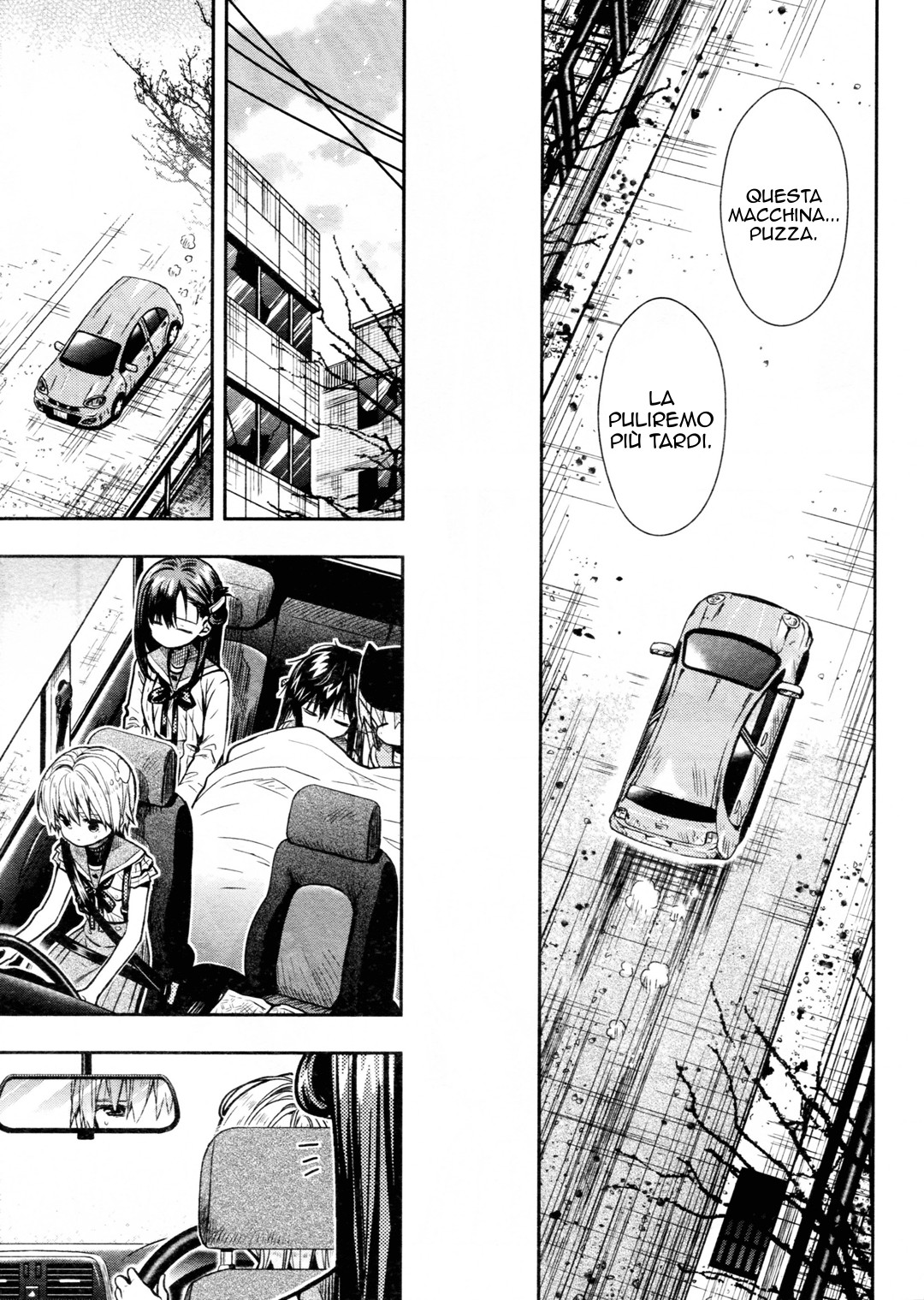 Read Gakkou Gurashi! IT Manga Online
