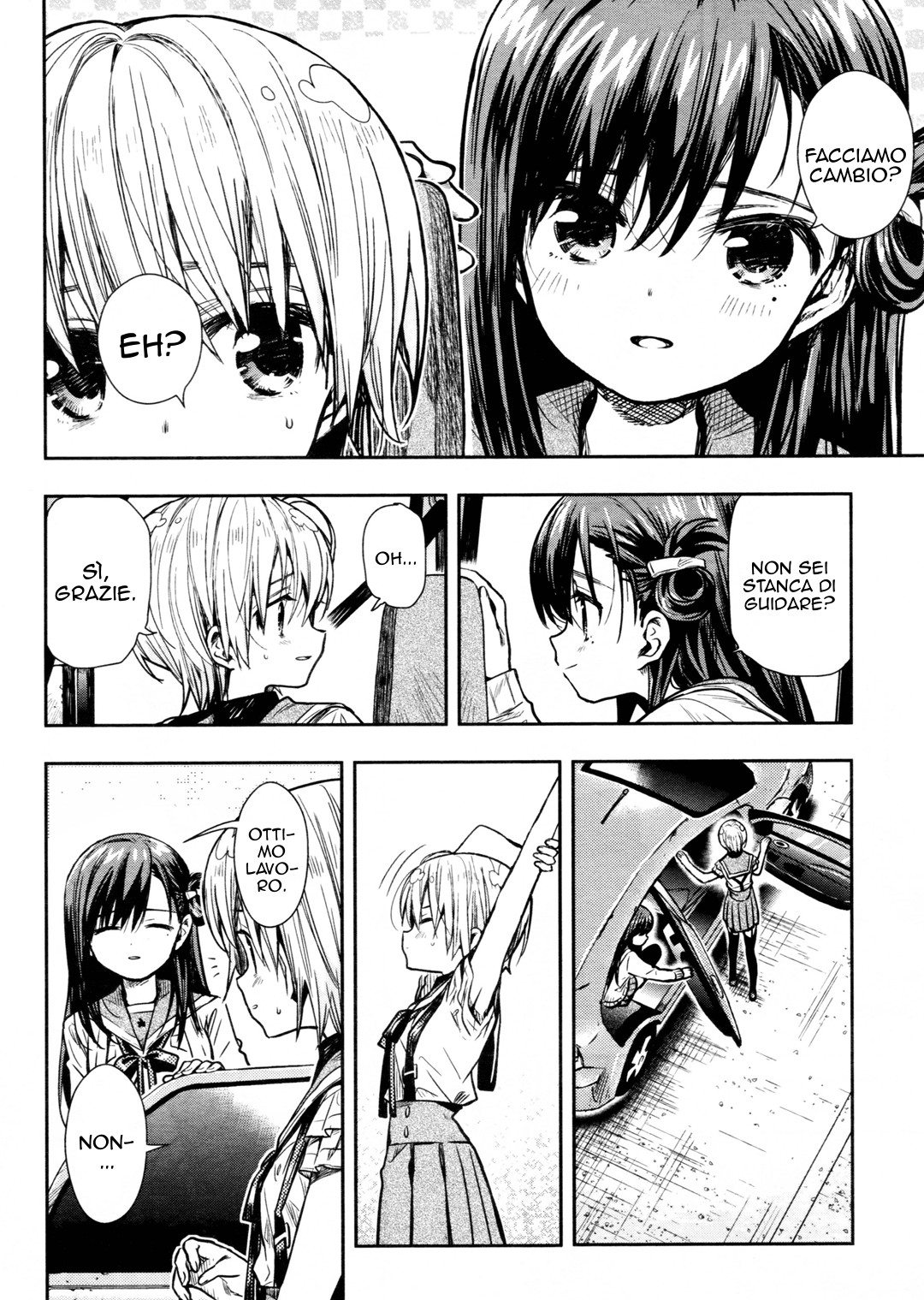 Read Gakkou Gurashi! IT Manga Online
