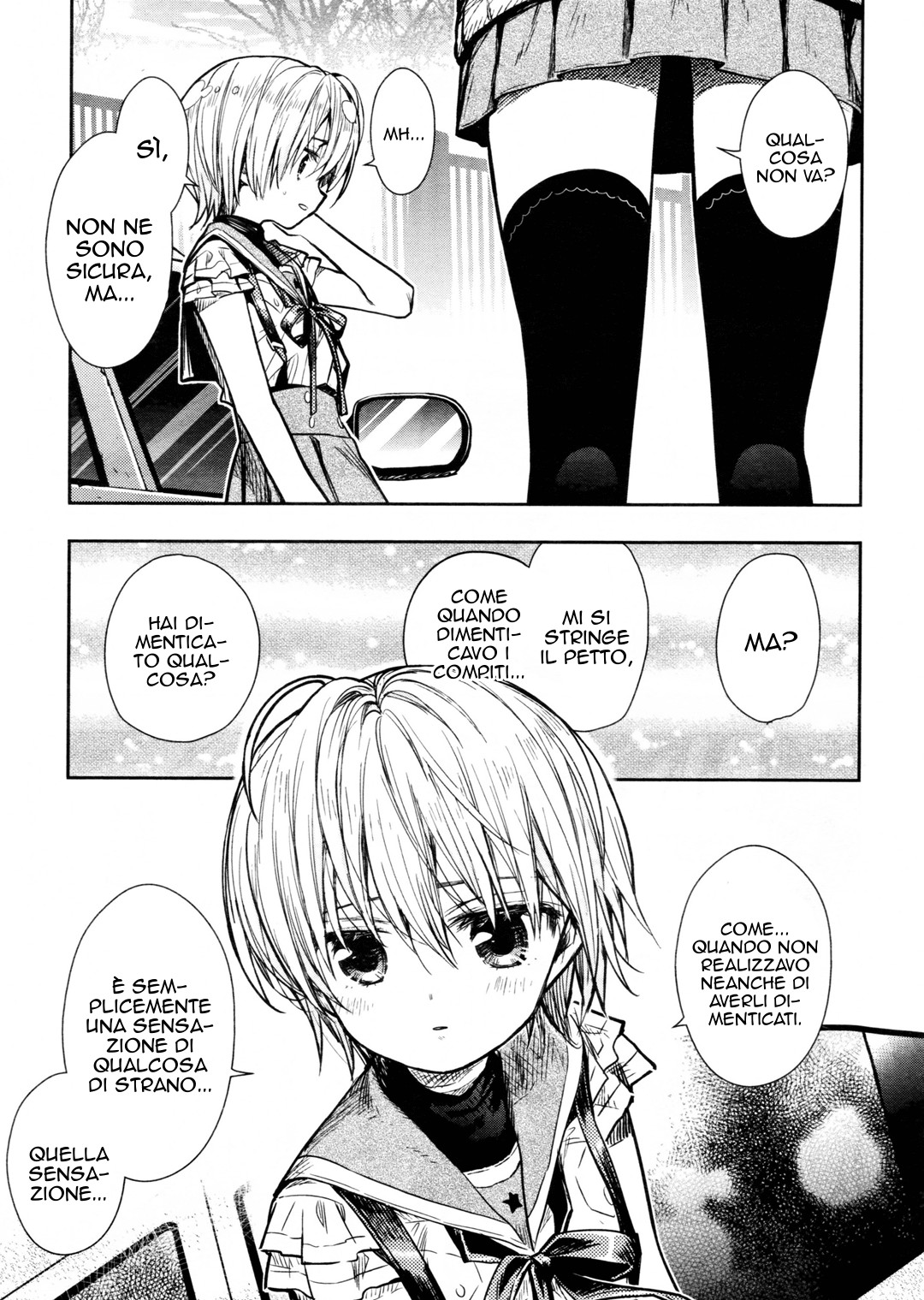 Read Gakkou Gurashi! IT Manga Online