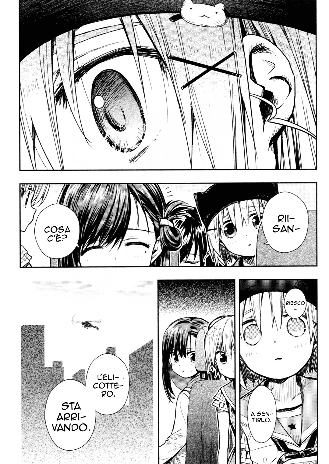 Read Gakkou Gurashi! IT Manga Online