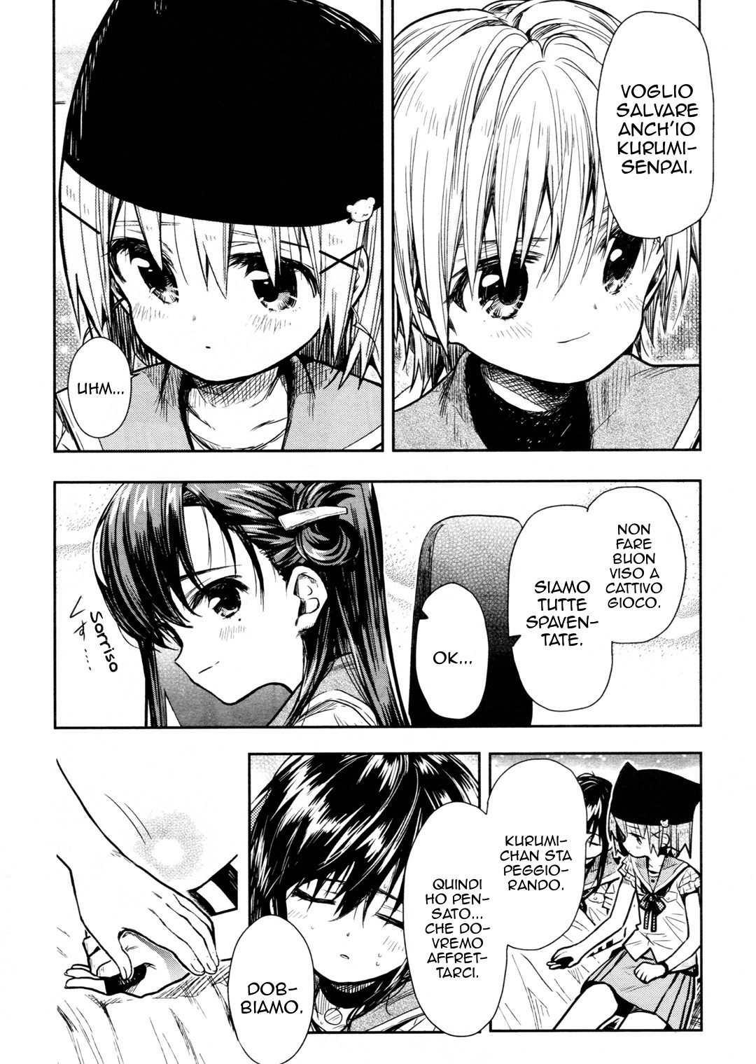 Read Gakkou Gurashi! IT Manga Online
