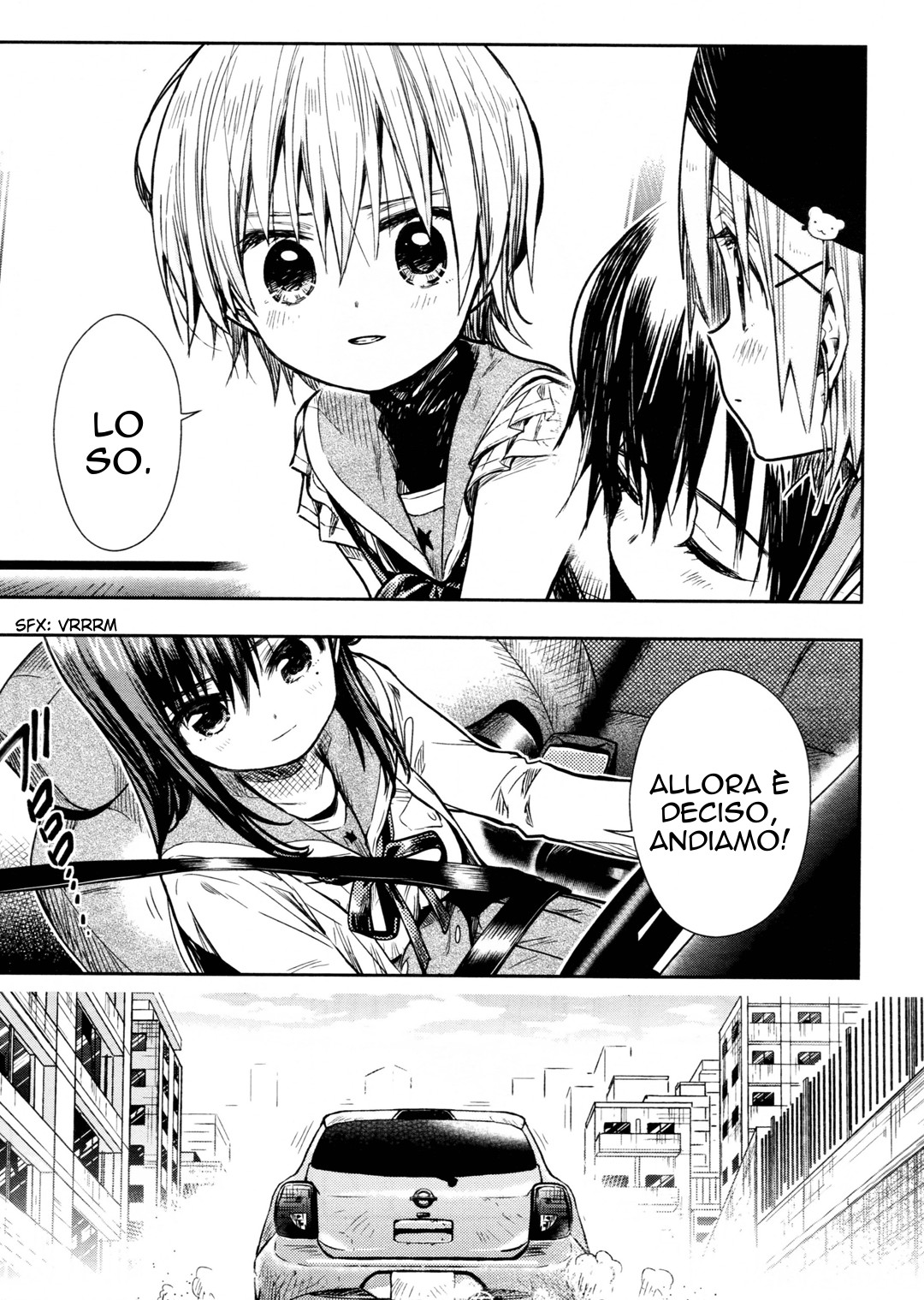 Read Gakkou Gurashi! IT Manga Online