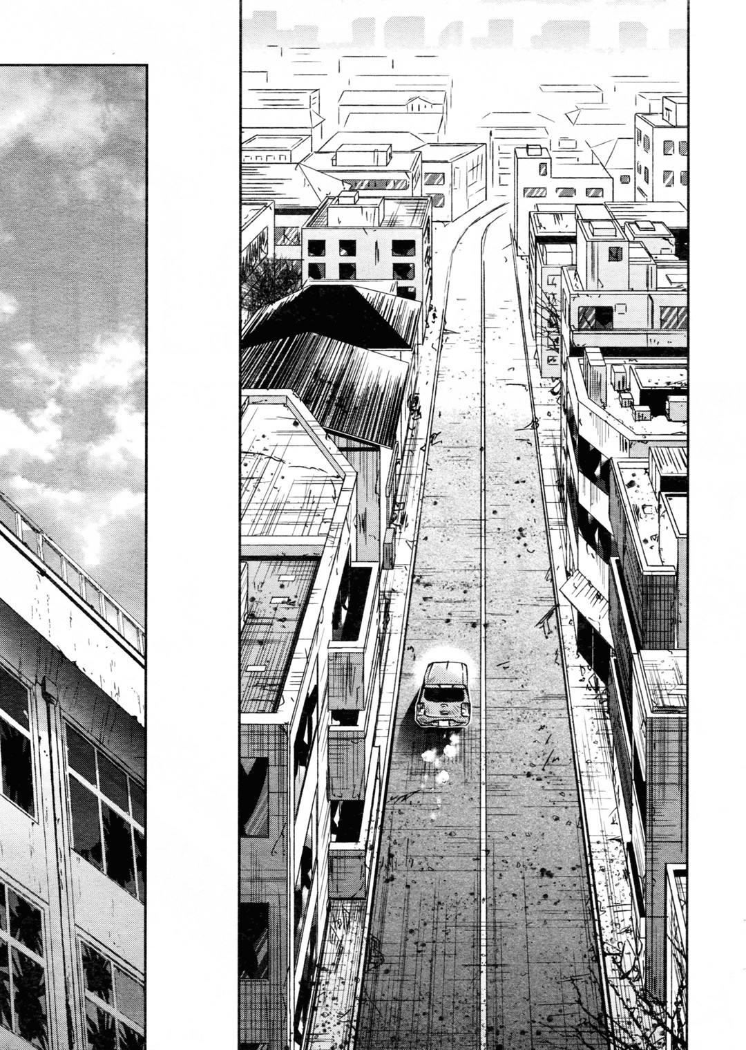Read Gakkou Gurashi! IT Manga Online