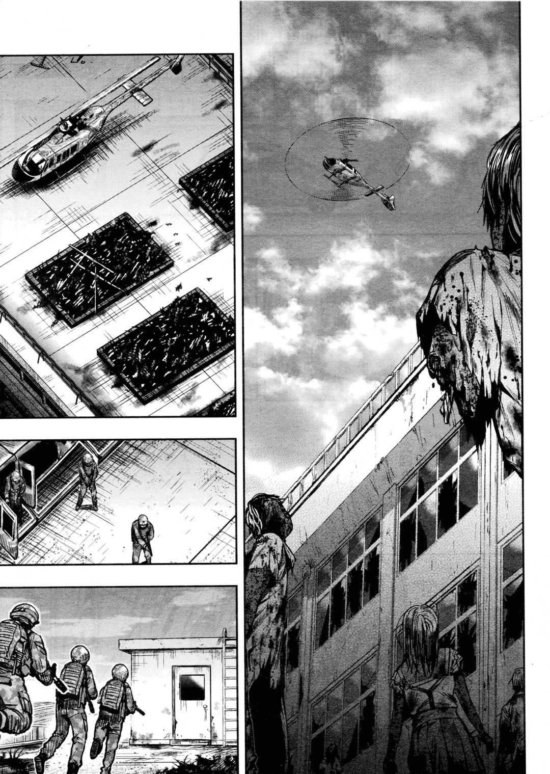 Read Gakkou Gurashi! IT Manga Online