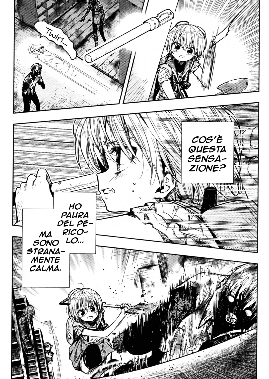 Read Gakkou Gurashi! IT Manga Online