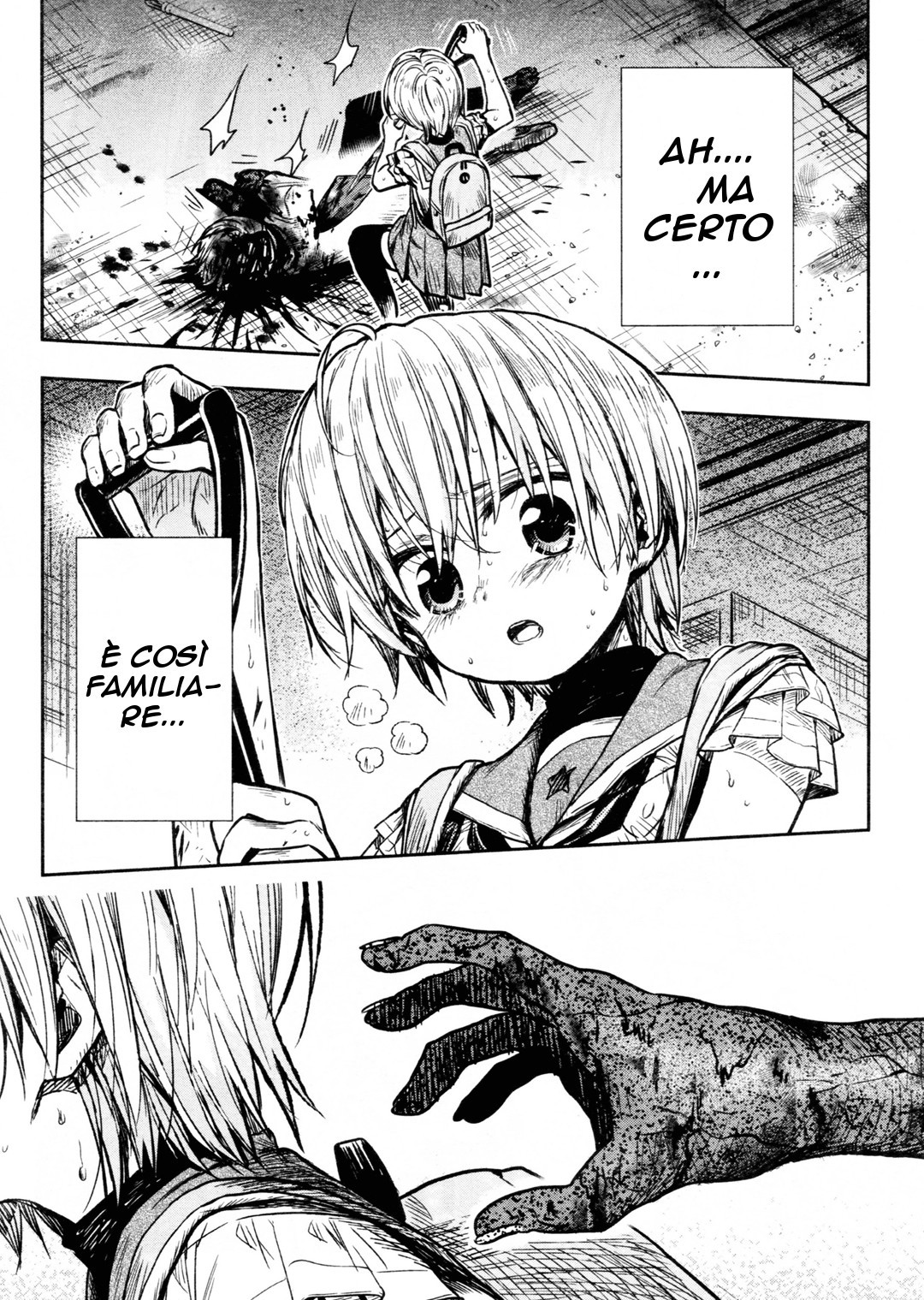 Read Gakkou Gurashi! IT Manga Online
