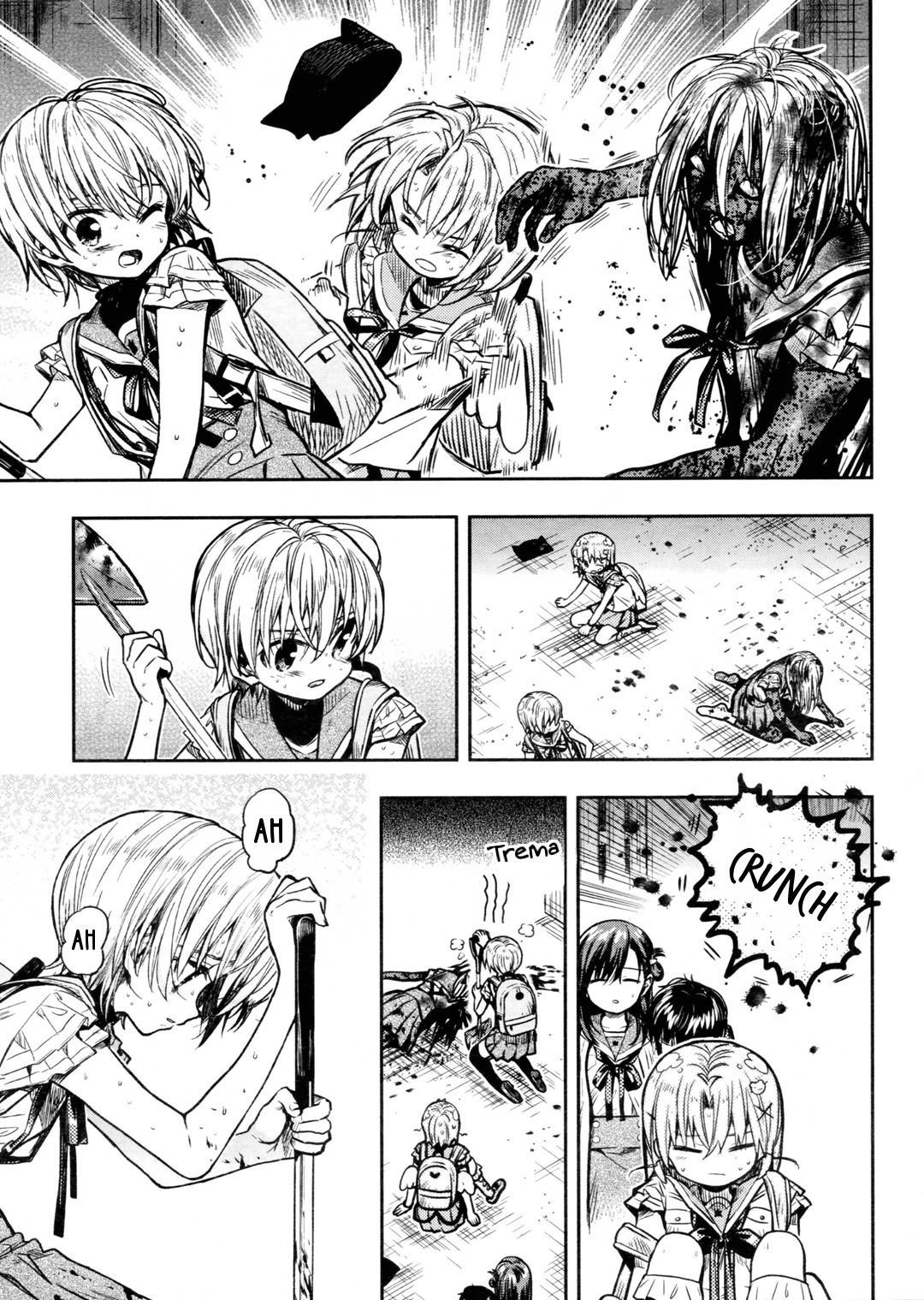 Read Gakkou Gurashi! IT Manga Online