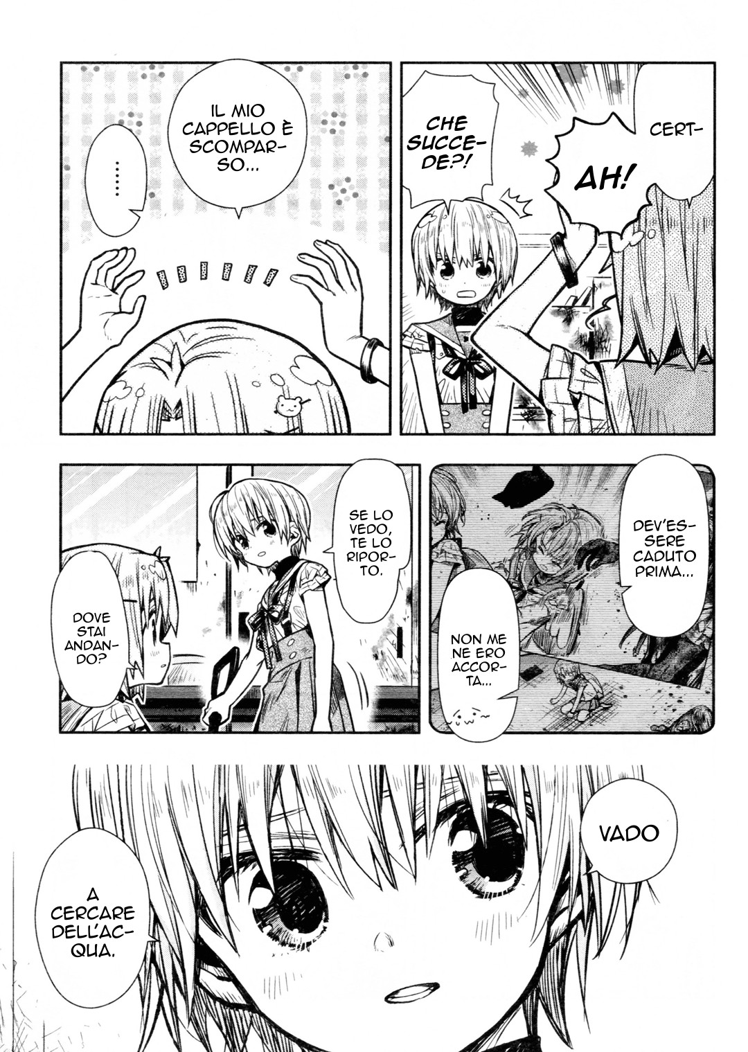 Read Gakkou Gurashi! IT Manga Online