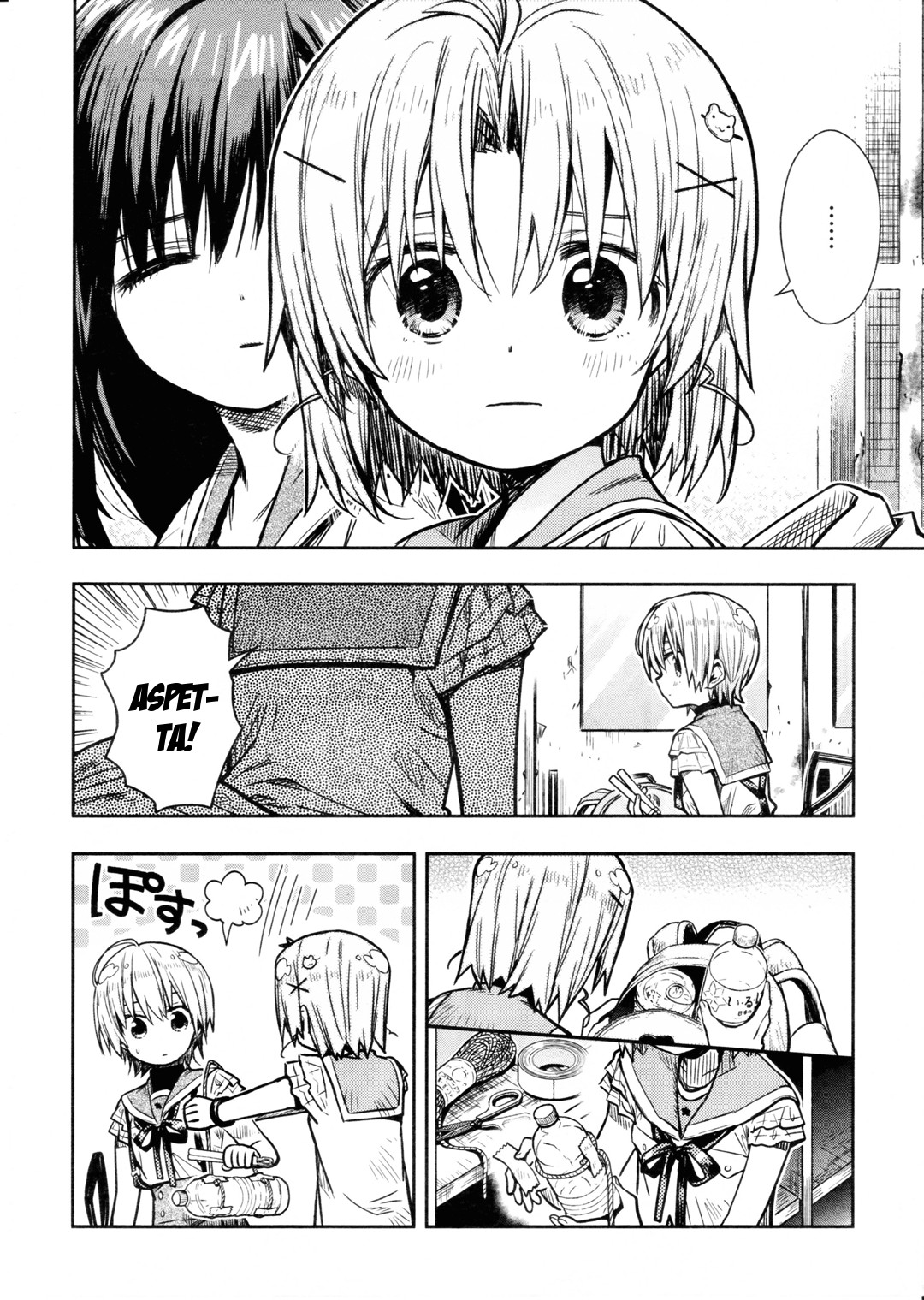 Read Gakkou Gurashi! IT Manga Online