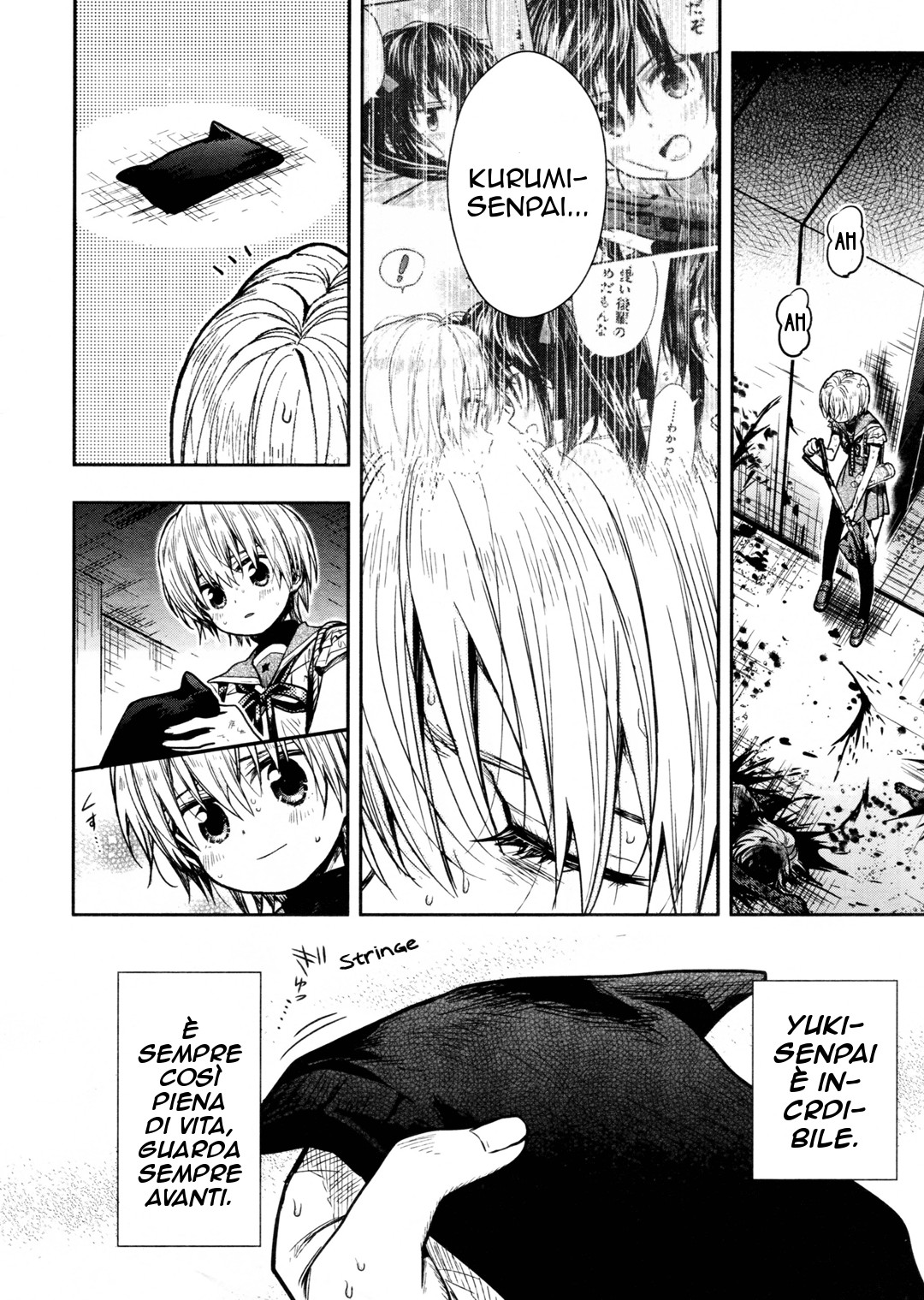 Read Gakkou Gurashi! IT Manga Online